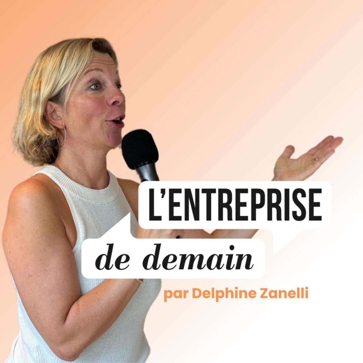 Show cover of L'entreprise de demain
