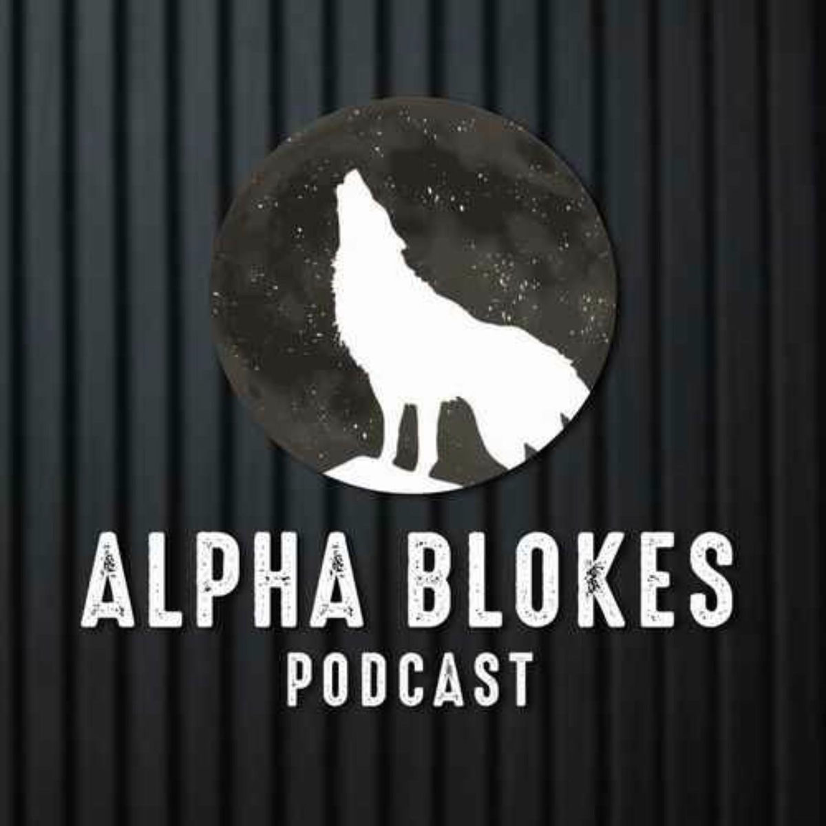 Show cover of Alpha Blokes Podcast