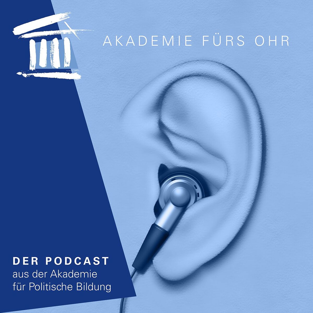 Show cover of Akademie fürs Ohr