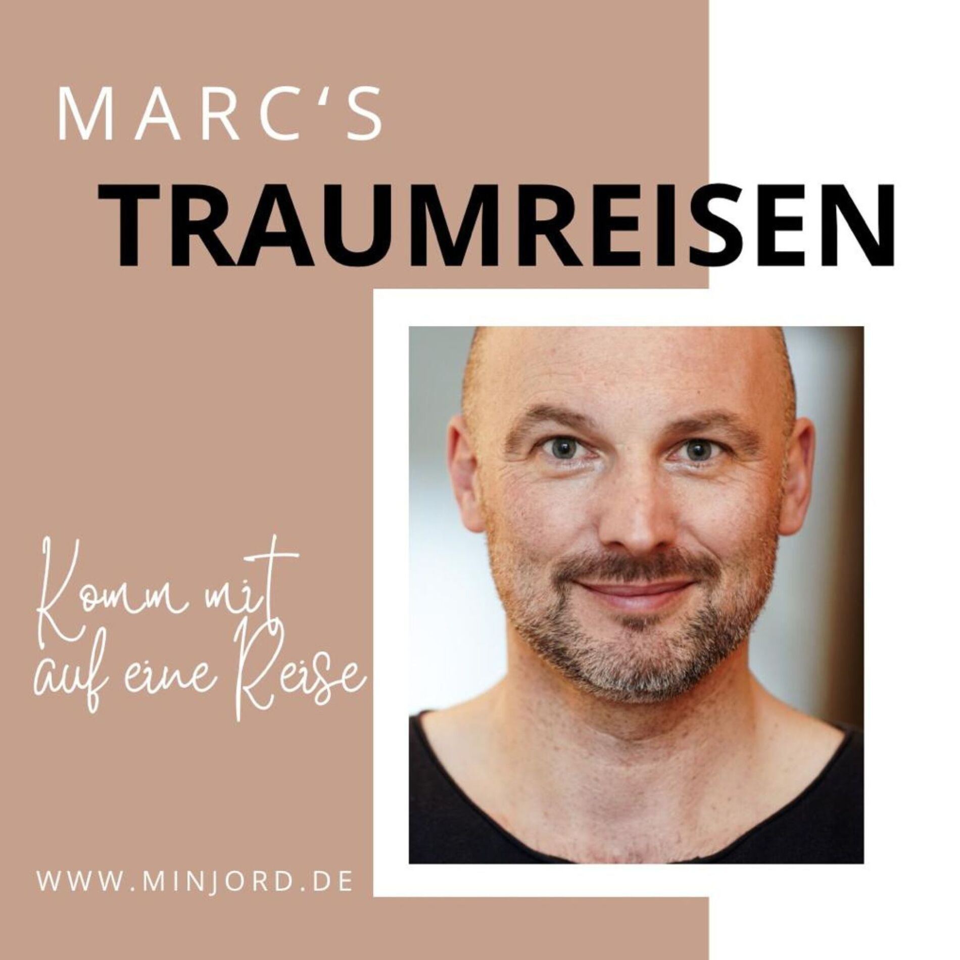Show cover of Marc´s Traumreisen
