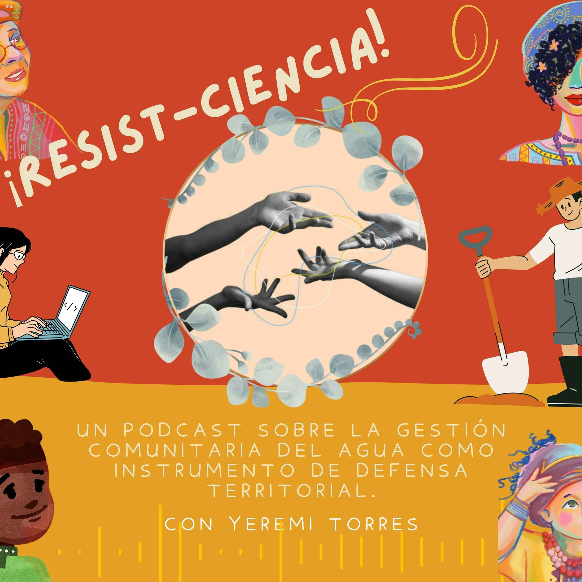 Show cover of RESIST-CIENCIA