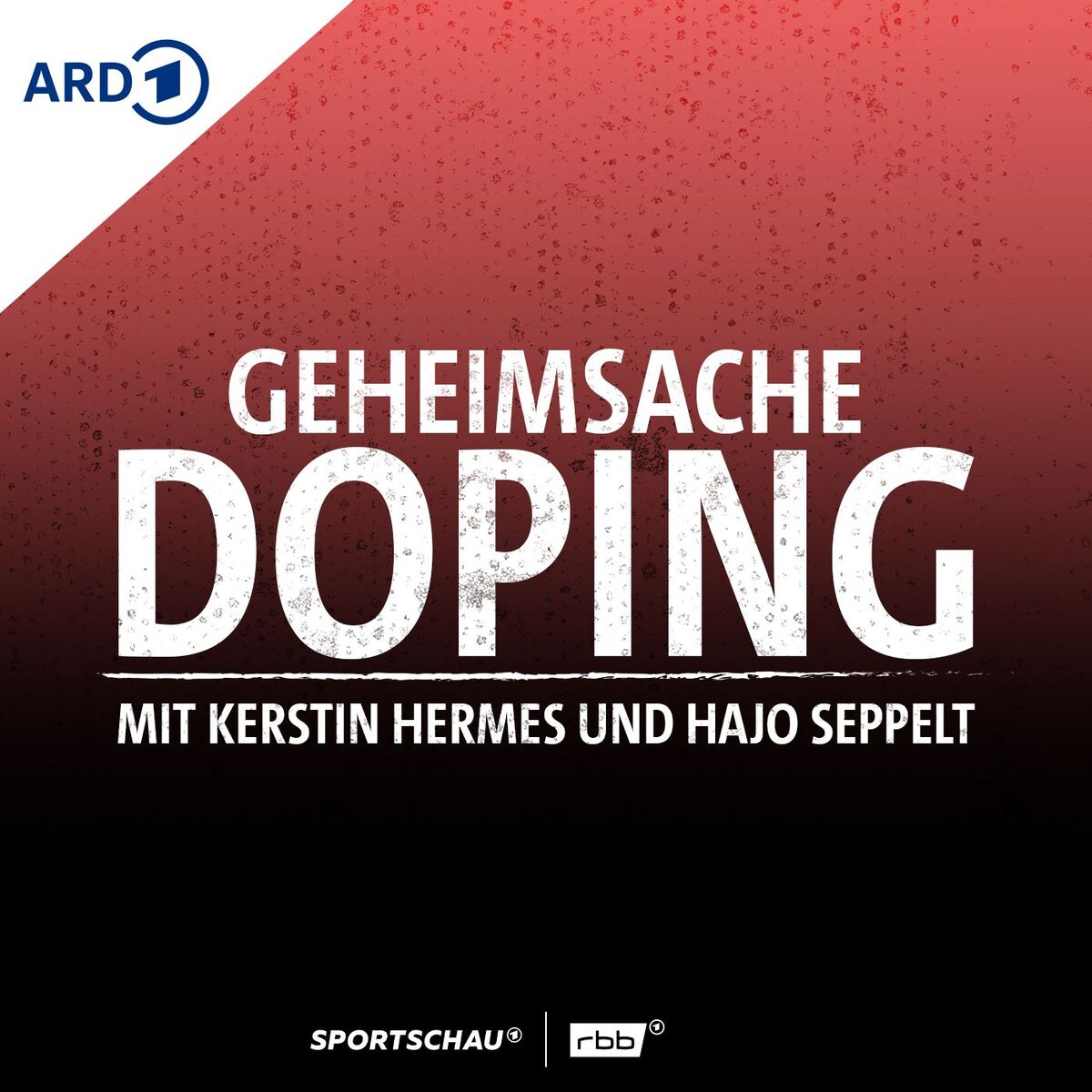 Show cover of Geheimsache Doping – der Podcast
