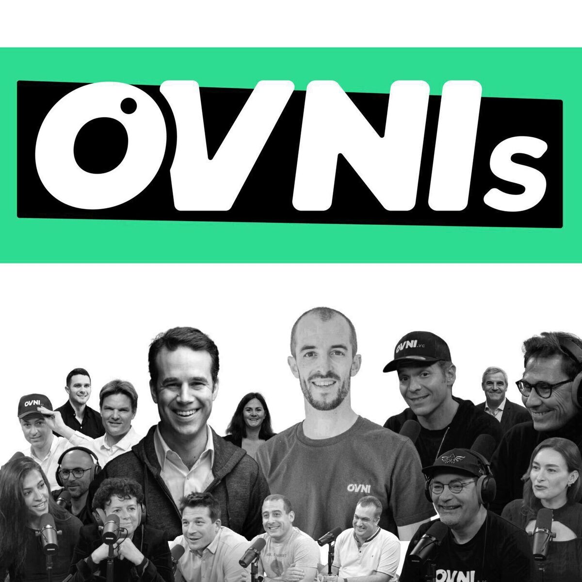 Show cover of OVNI's