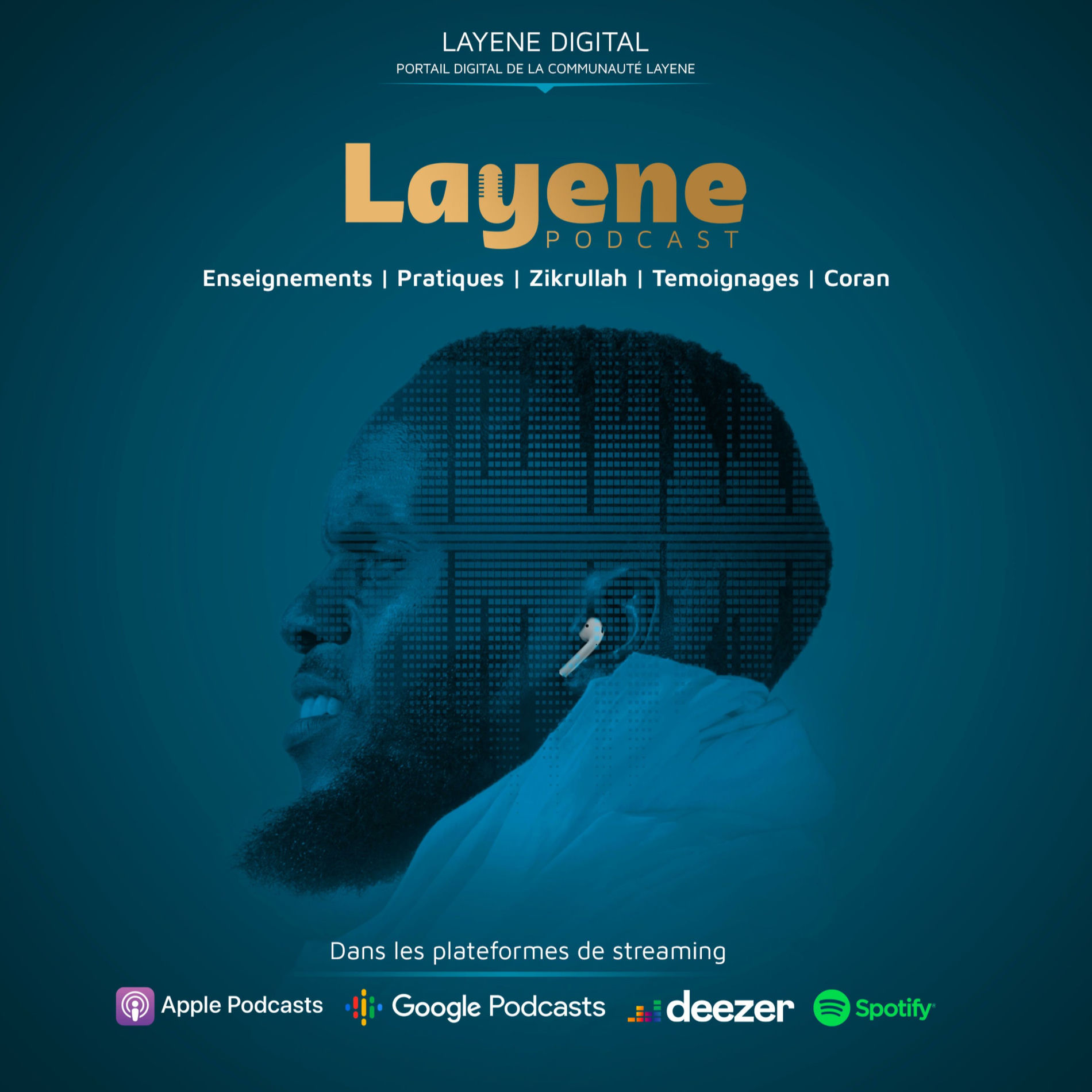 Show cover of Layene Digital