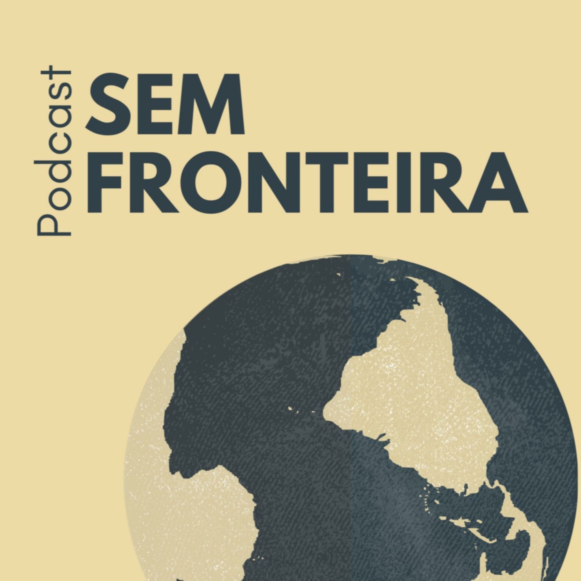 Show cover of Podcast Sem Fronteira