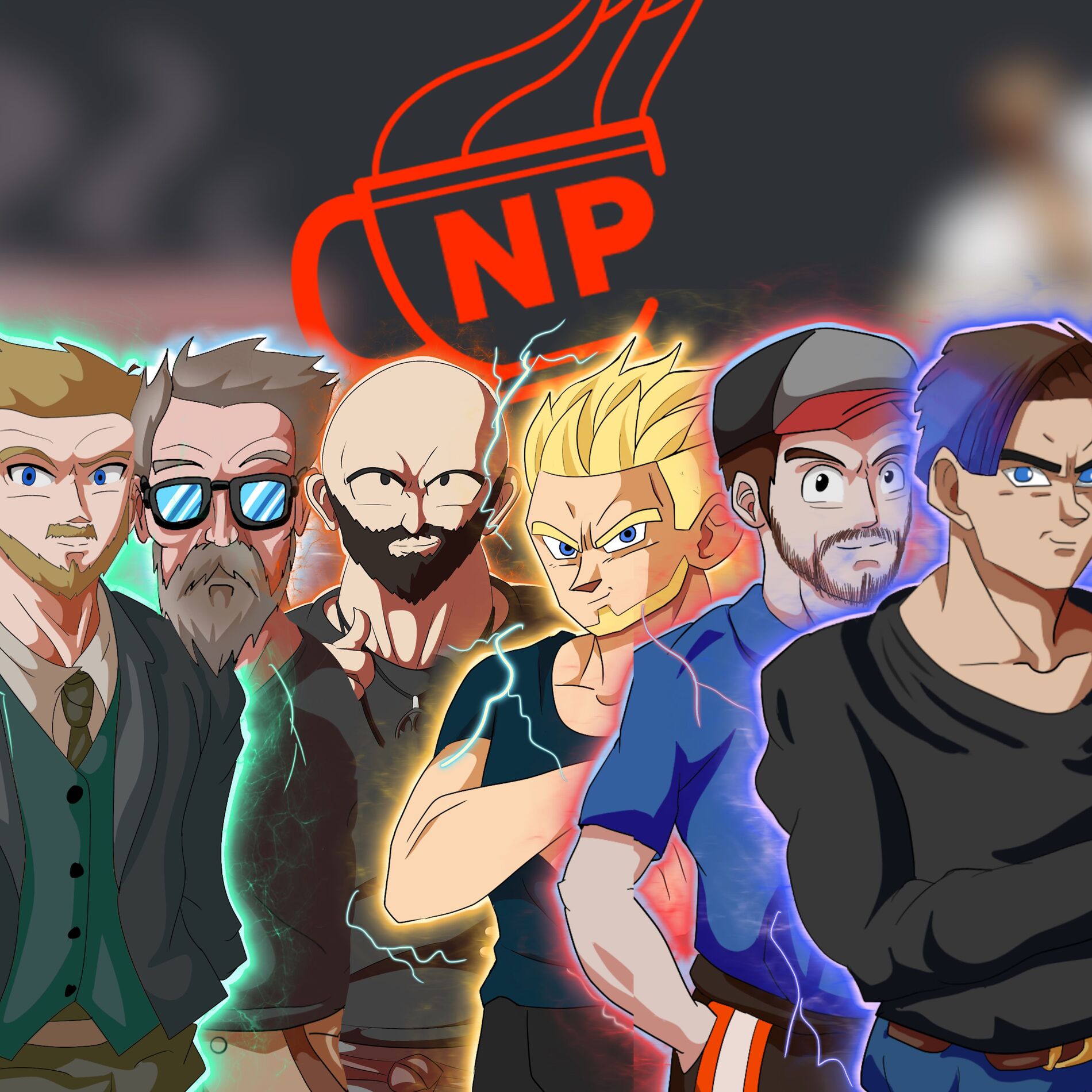 Show cover of nerdpodcast.de