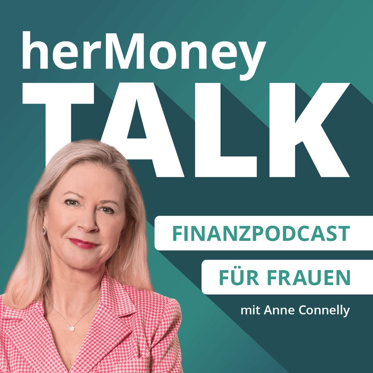 Show cover of Der herMoney Talk: Finanzpodcast für Frauen