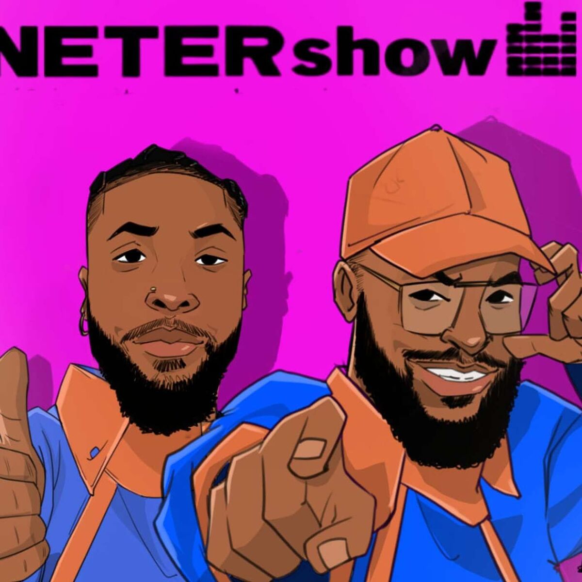 Show cover of The Neter Show