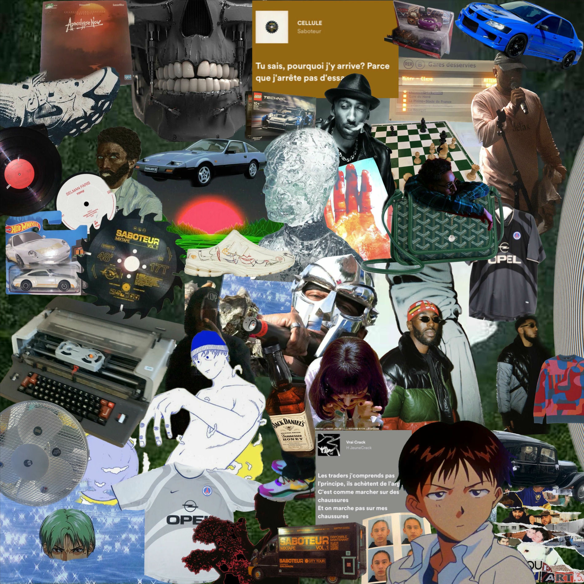 Show cover of podcast désorganisé