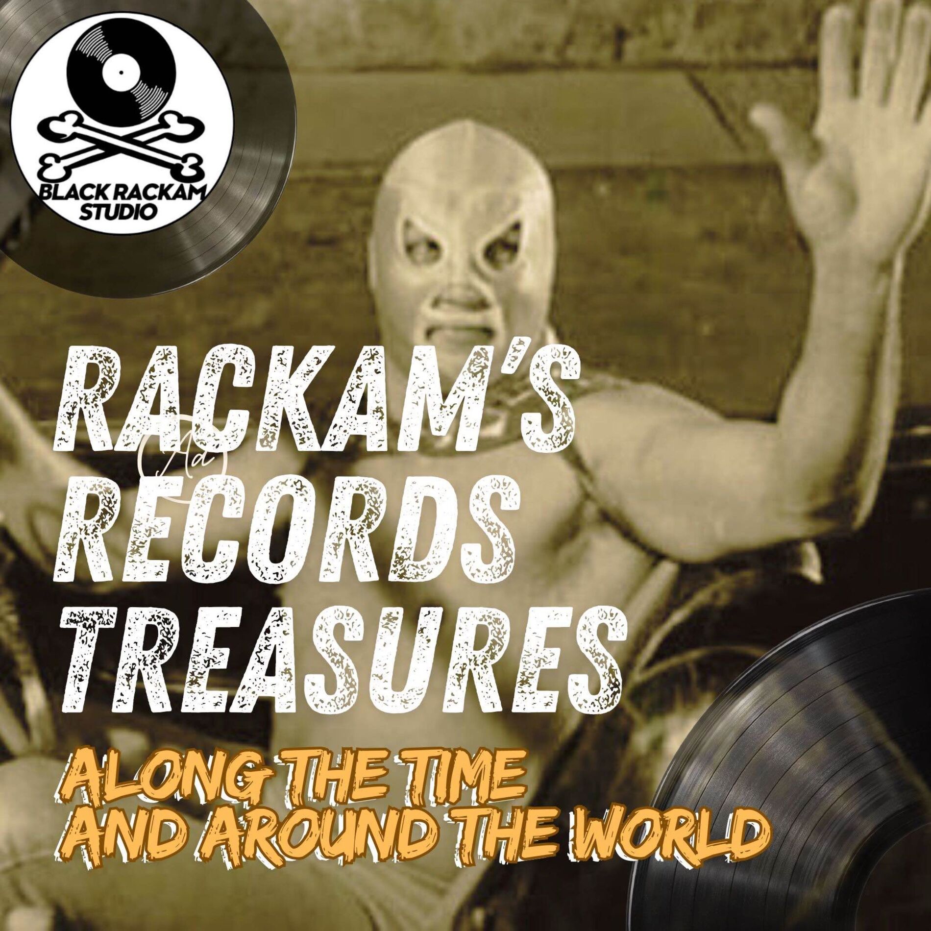 Show cover of Rackam's Records Treasures