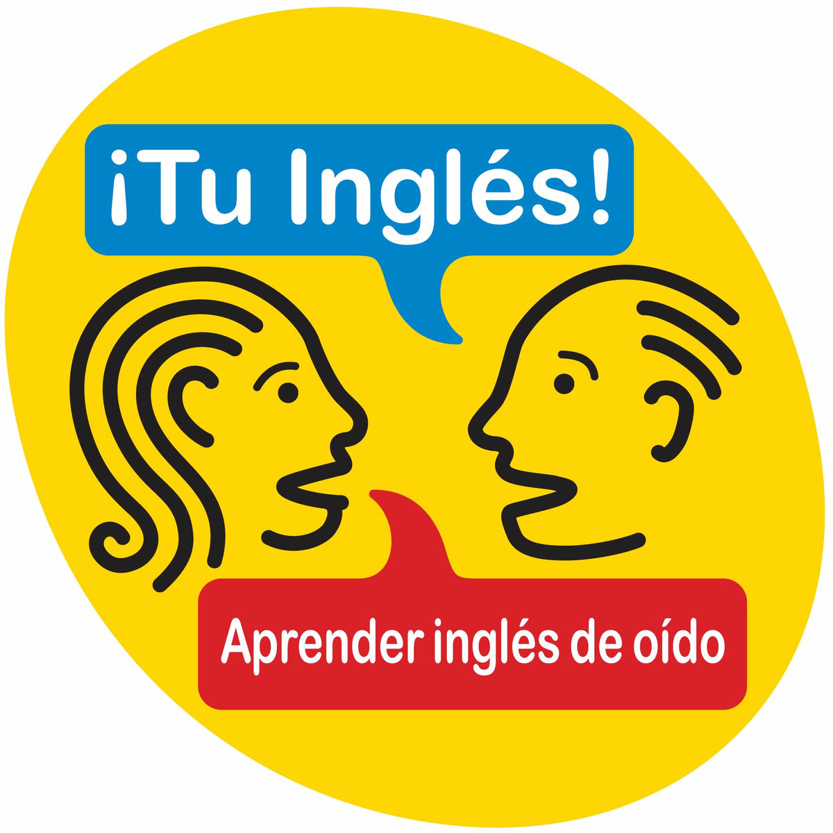 Show cover of Tu Ingles! podcast