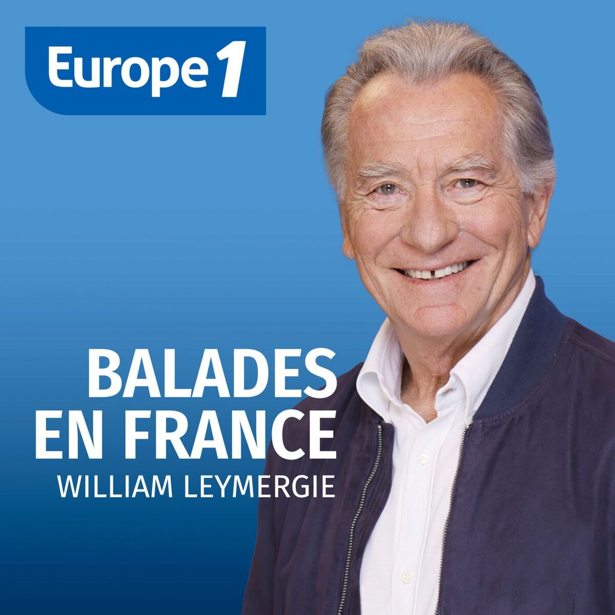 Show cover of Balades en France