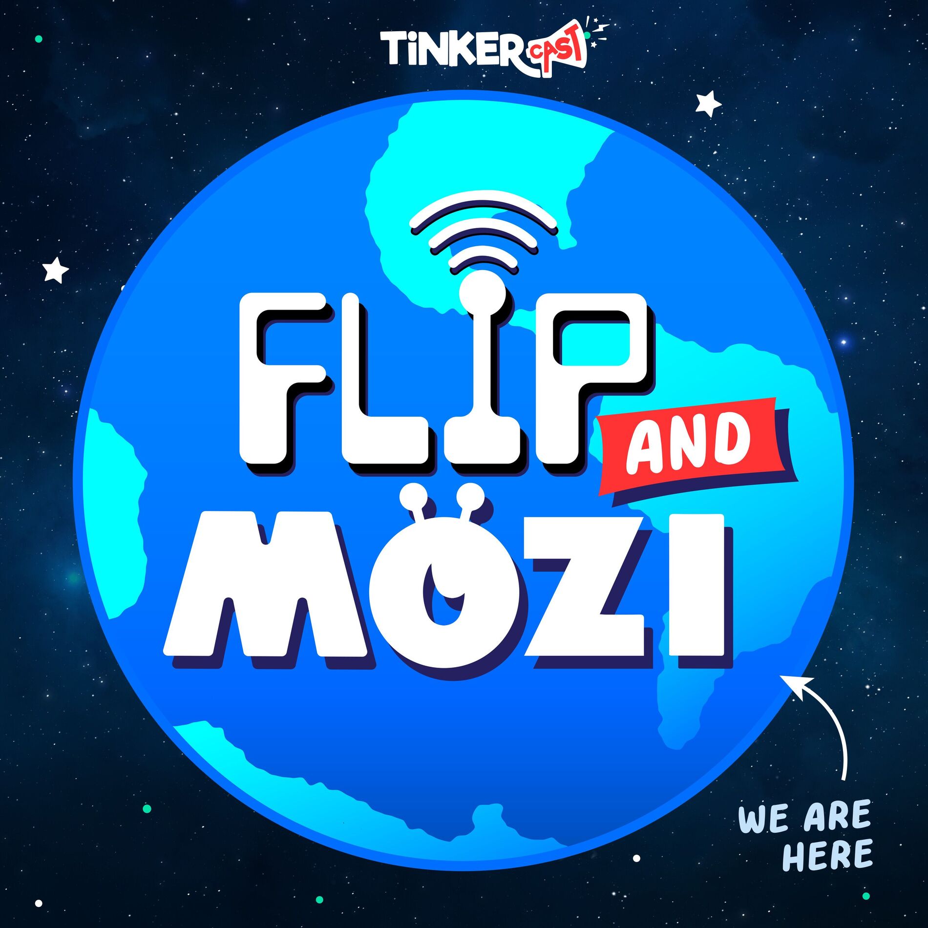 Show cover of Flip and Mozi