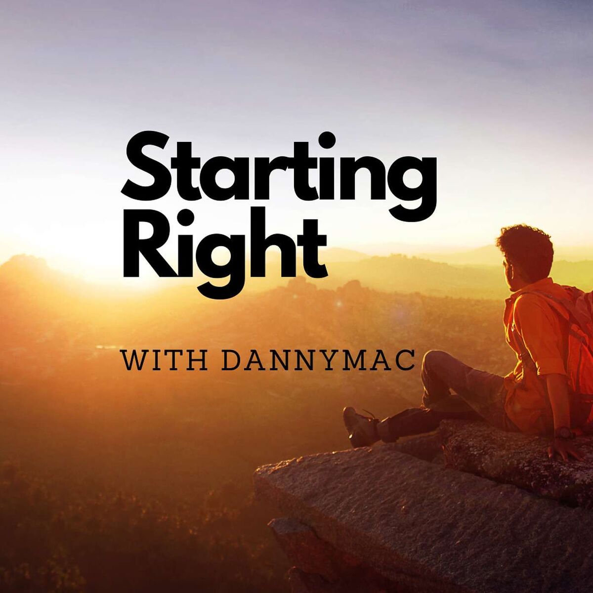 Show cover of Starting Right