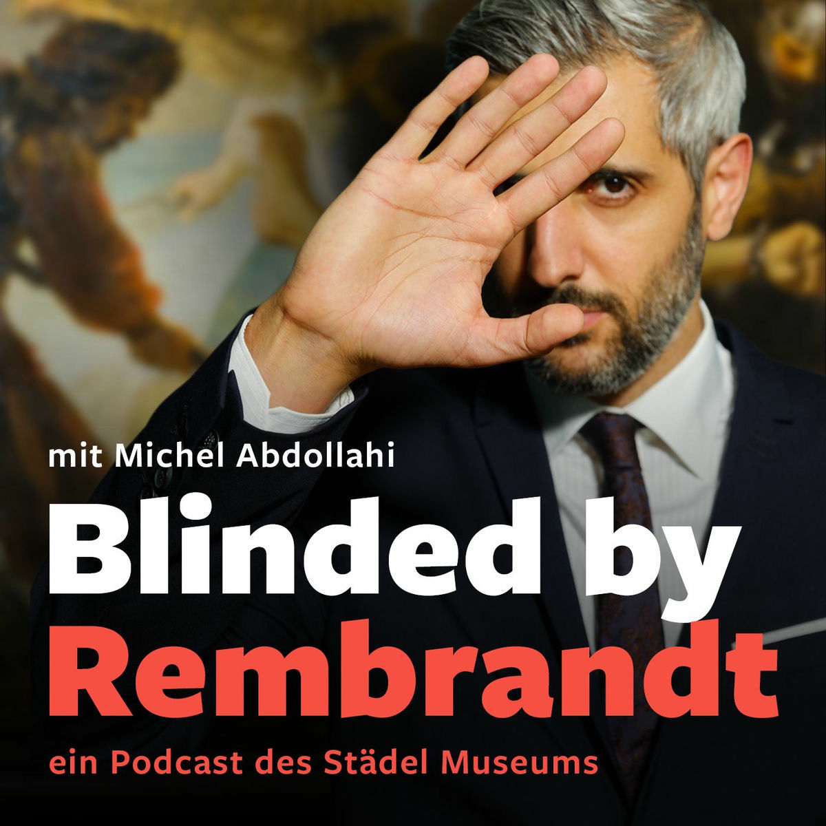 Show cover of Blinded by Rembrandt