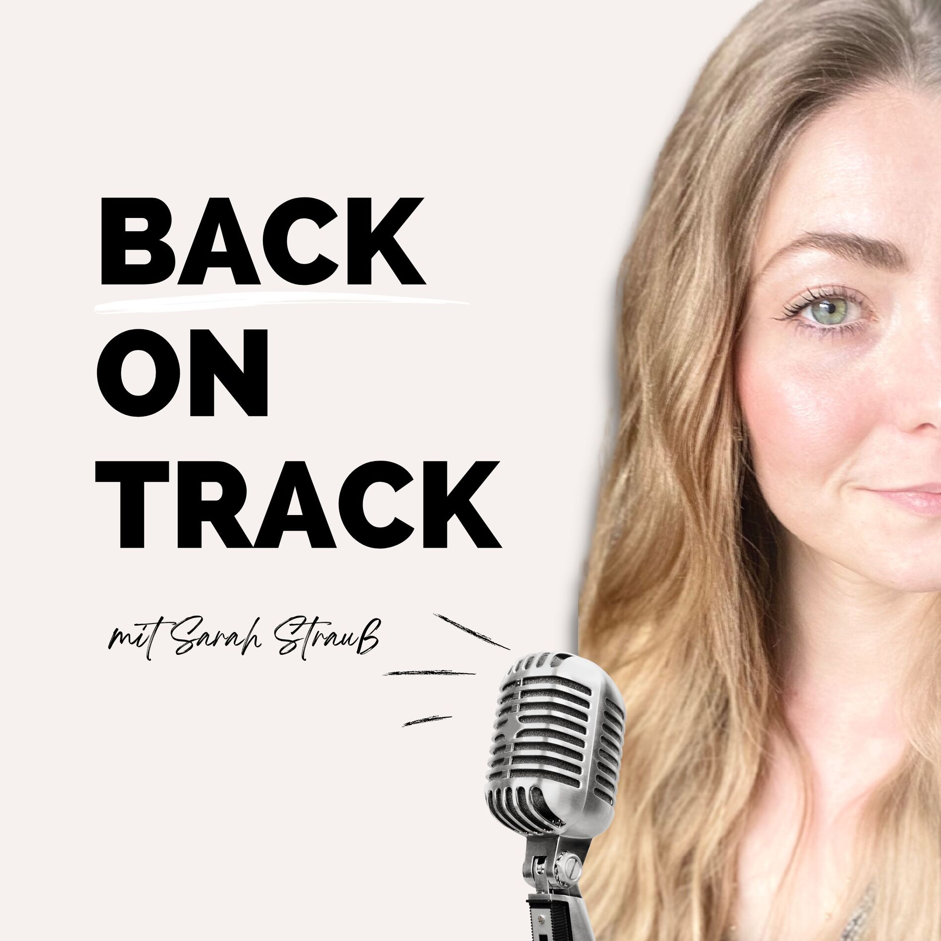 Show cover of Back on Track - Stress beginnt im Kopf