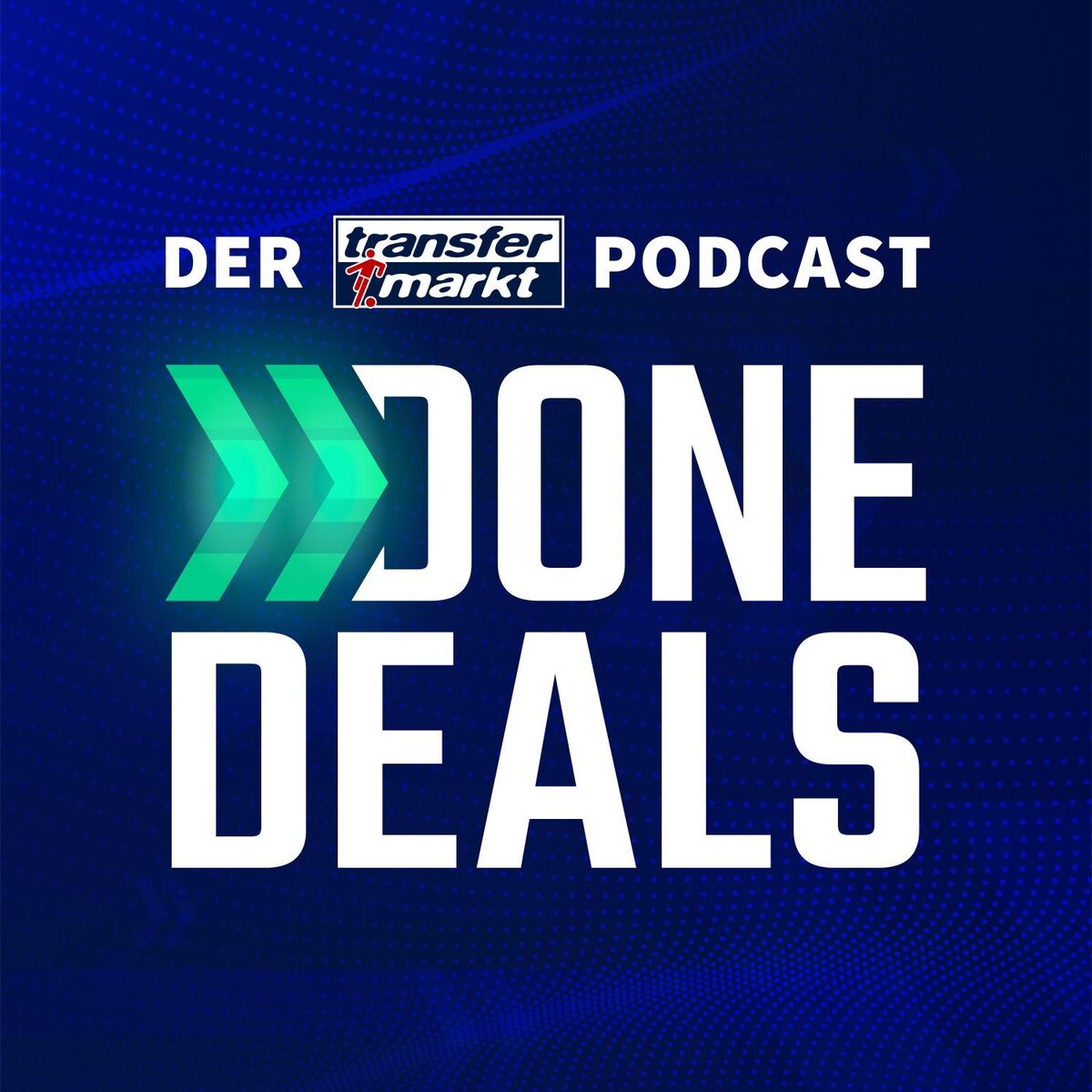 Show cover of DONE DEALS – Der Transfermarkt-Podcast