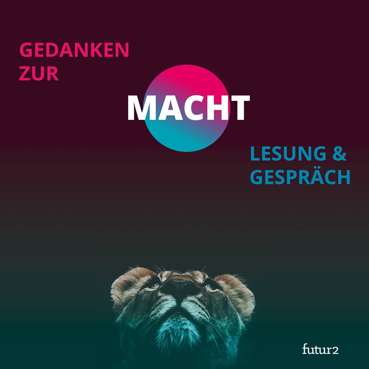 Show cover of Gedanken zur Macht