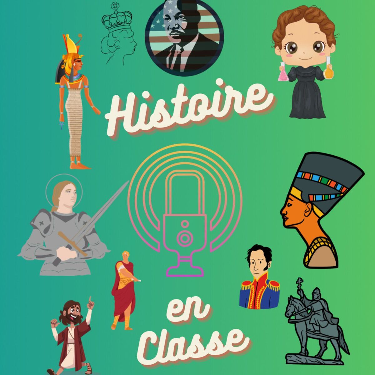 Show cover of Histoire en Classe