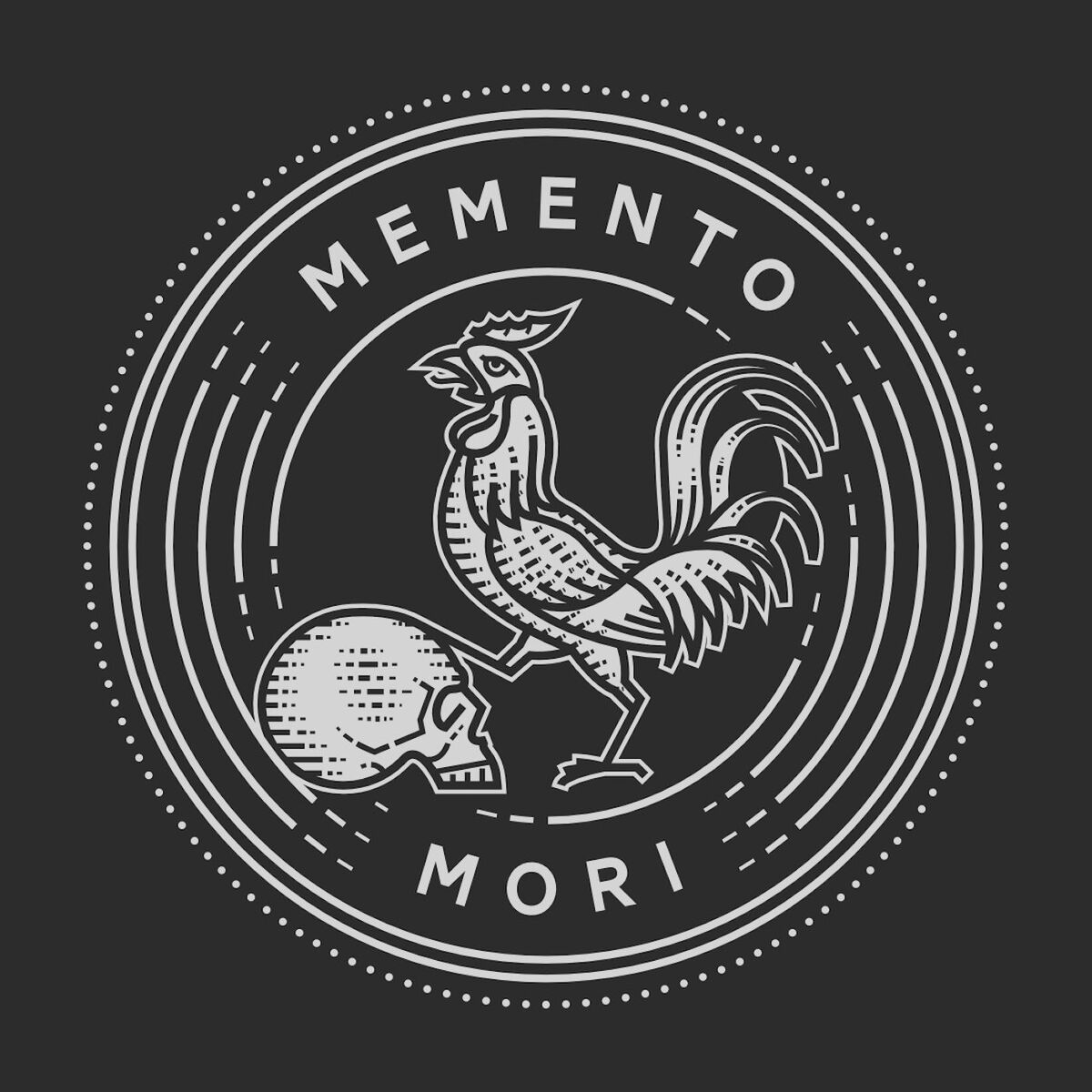 Show cover of Memento Mori