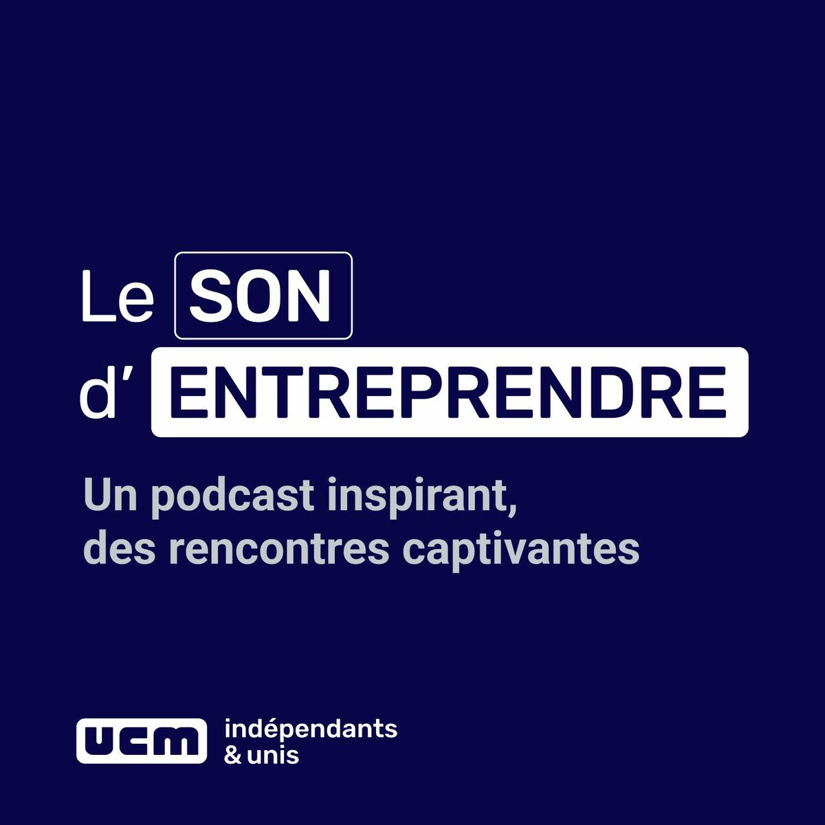 Show cover of Le Son d'Entreprendre