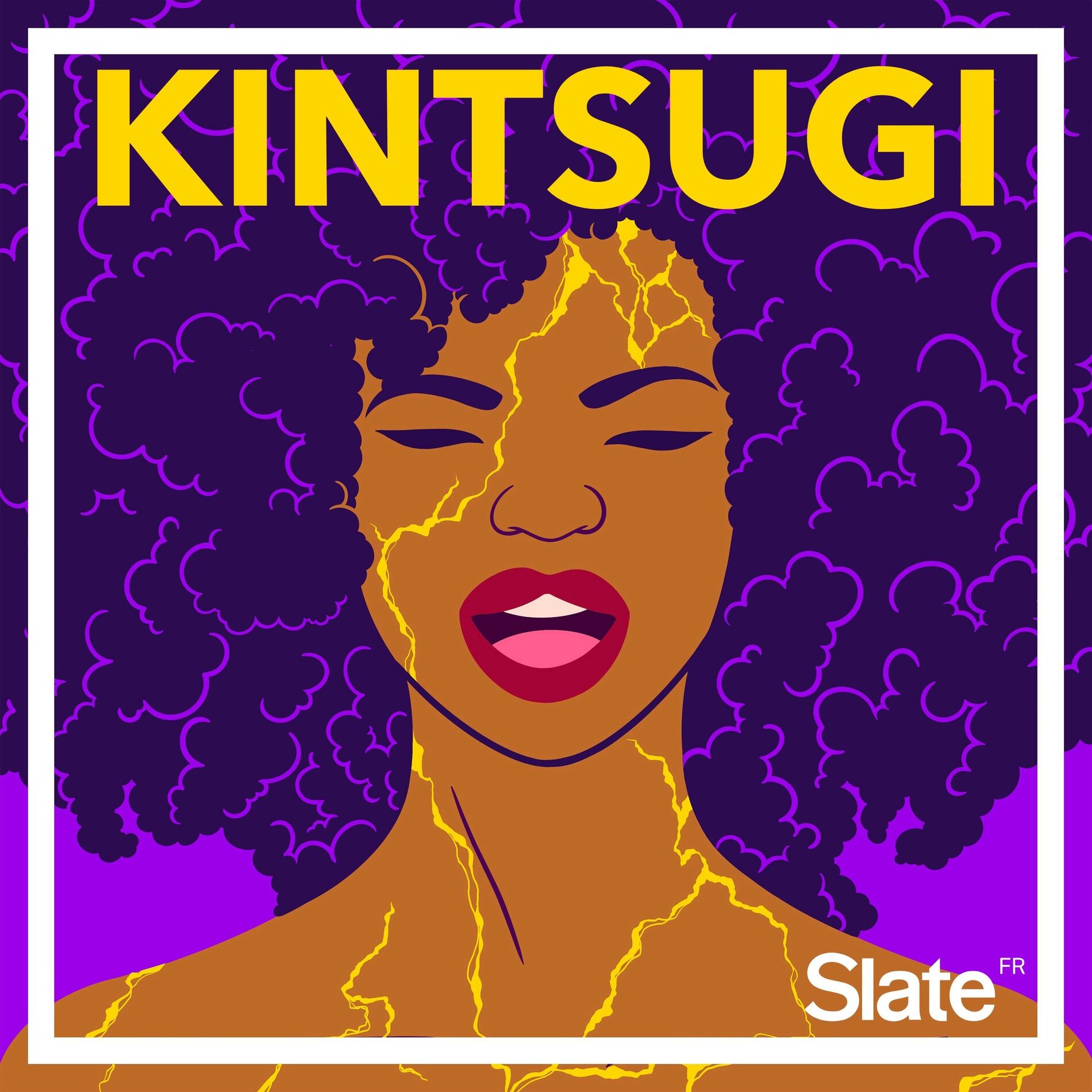 Show cover of Kintsugi, l'histoire de ma reconstruction