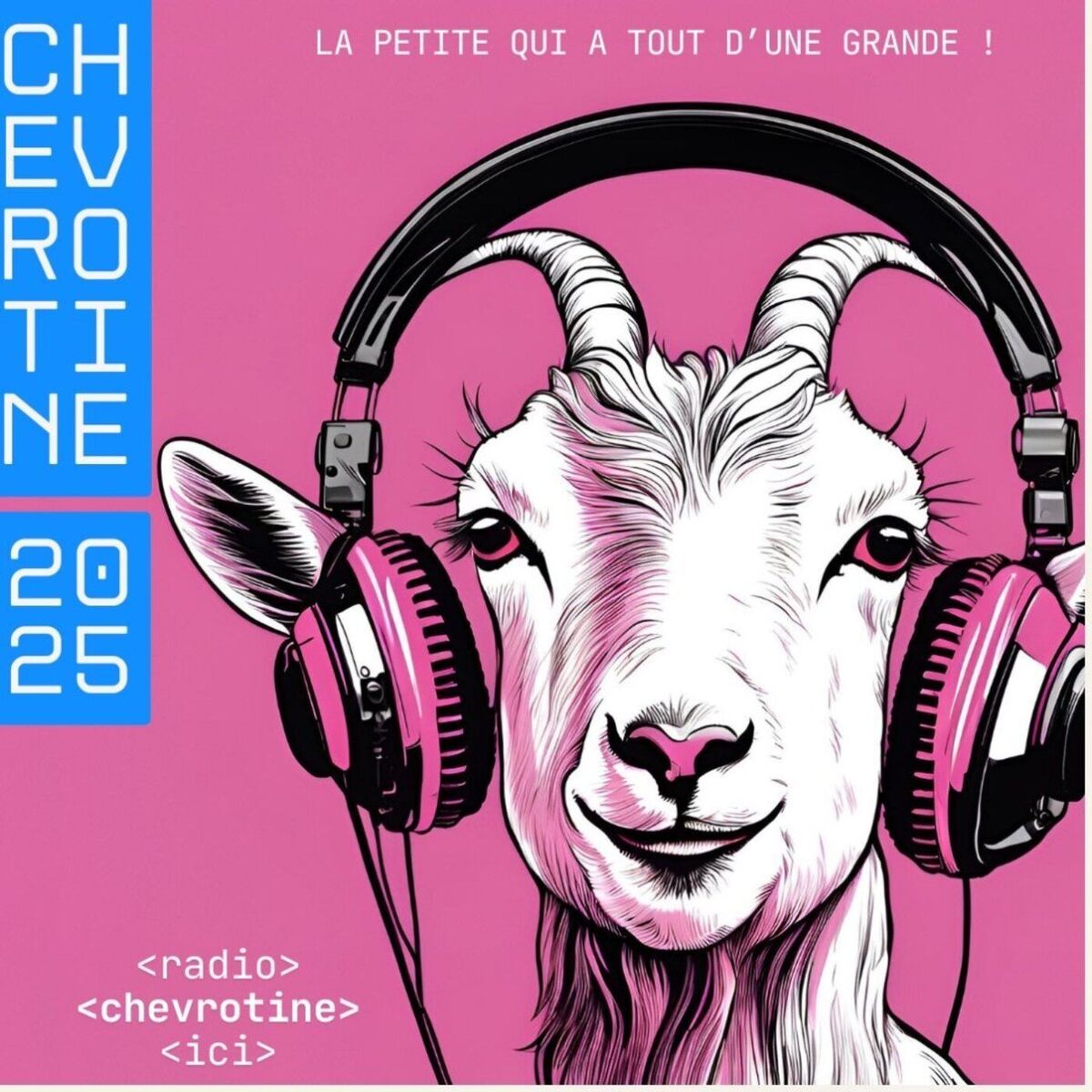 Show cover of RADIO CHEVROTINE