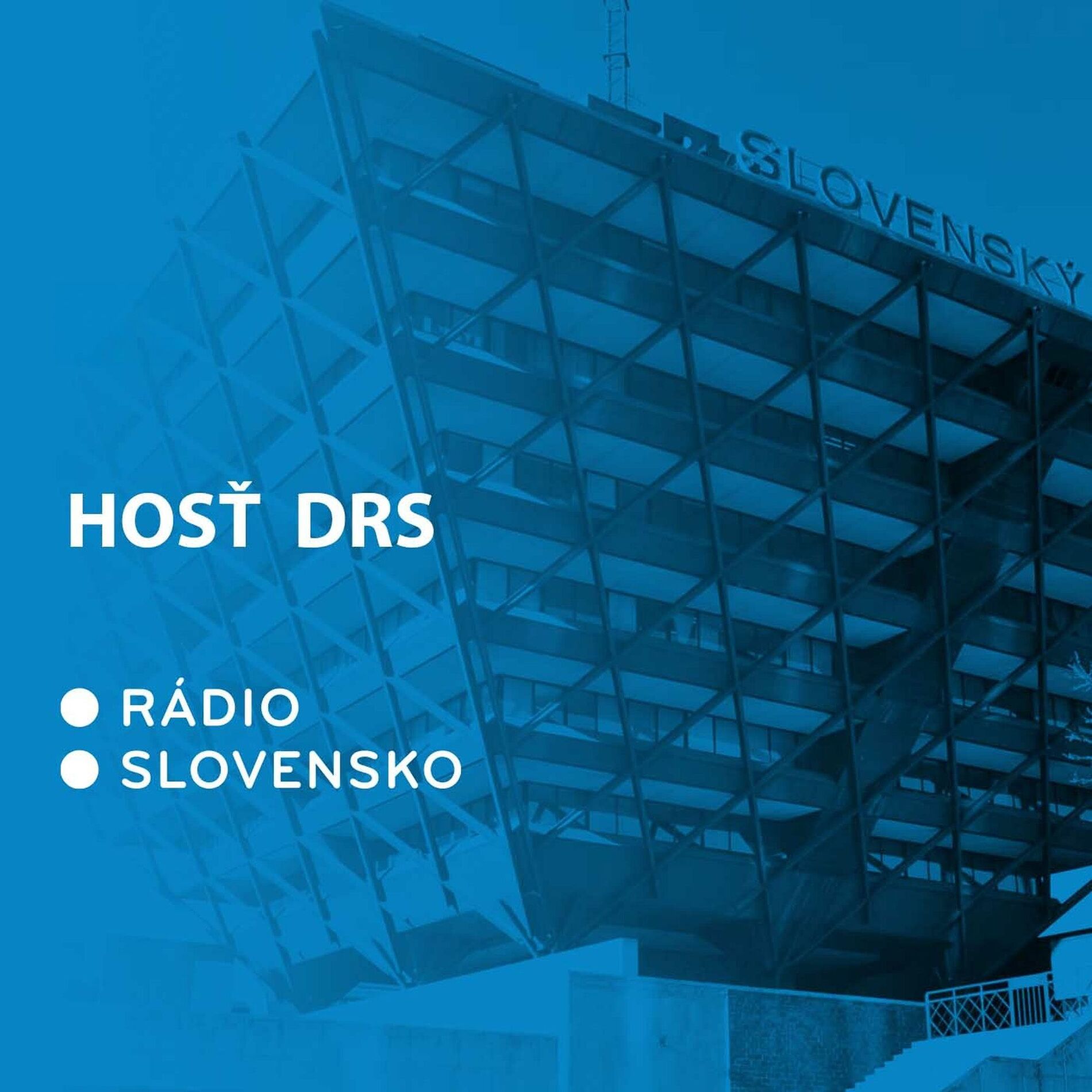 Show cover of Hosť DRS