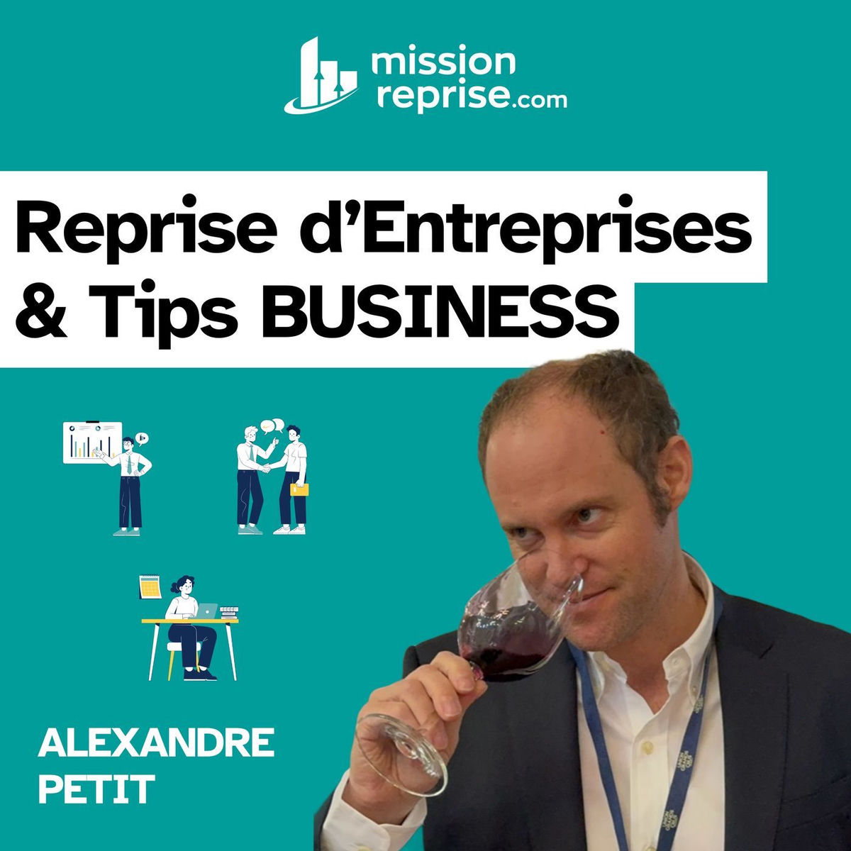 Show cover of Mission Reprise