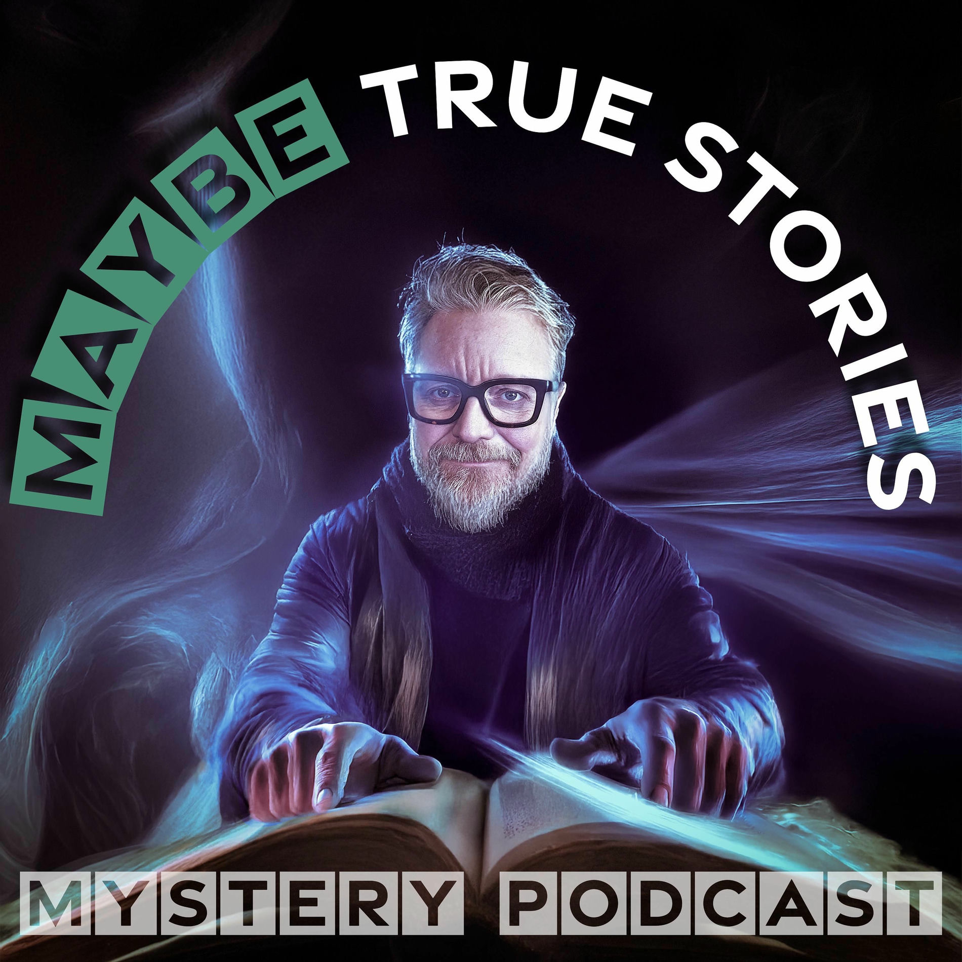 Show cover of Maybe True Stories - Creepy Pasta