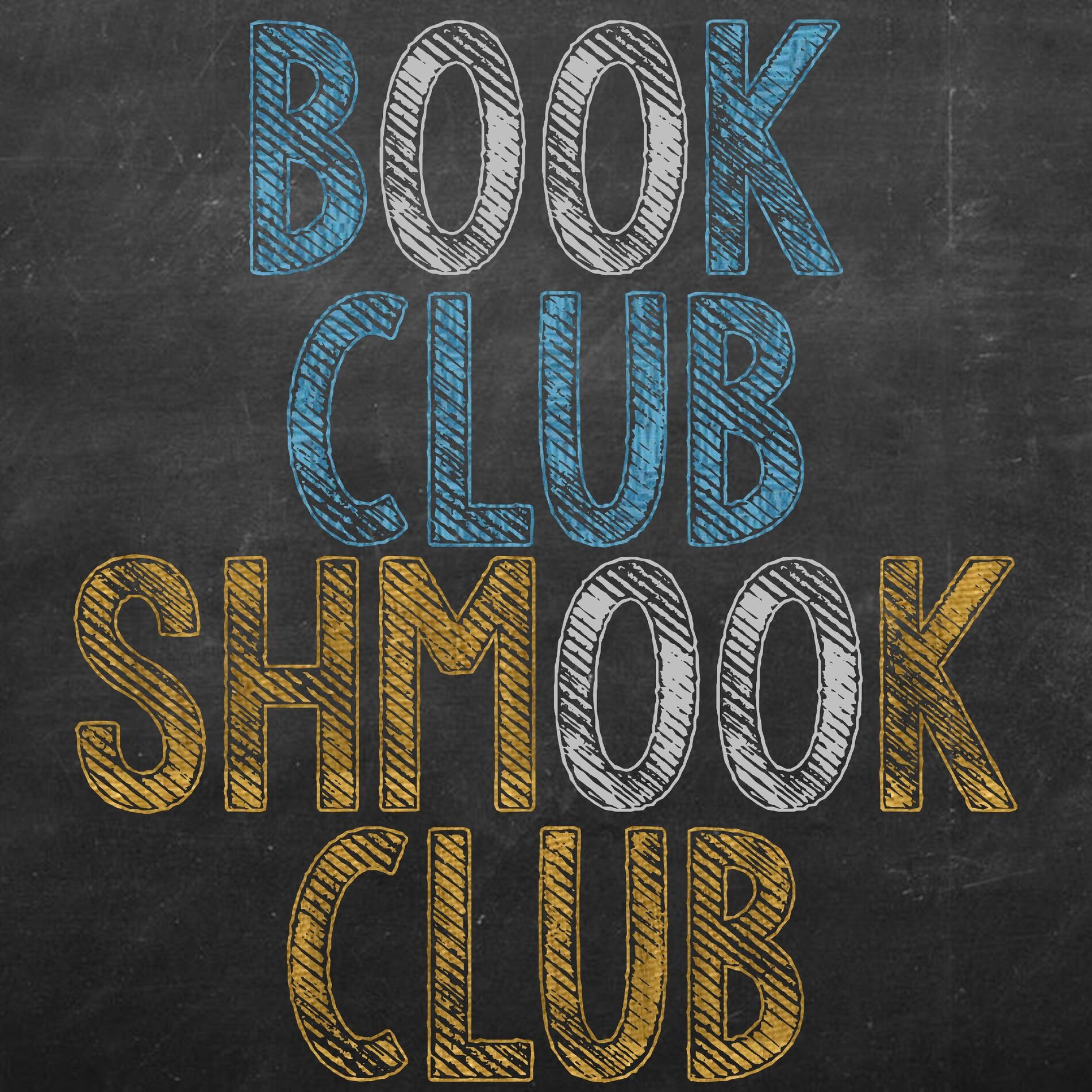 Show cover of Book Club Shmook Club