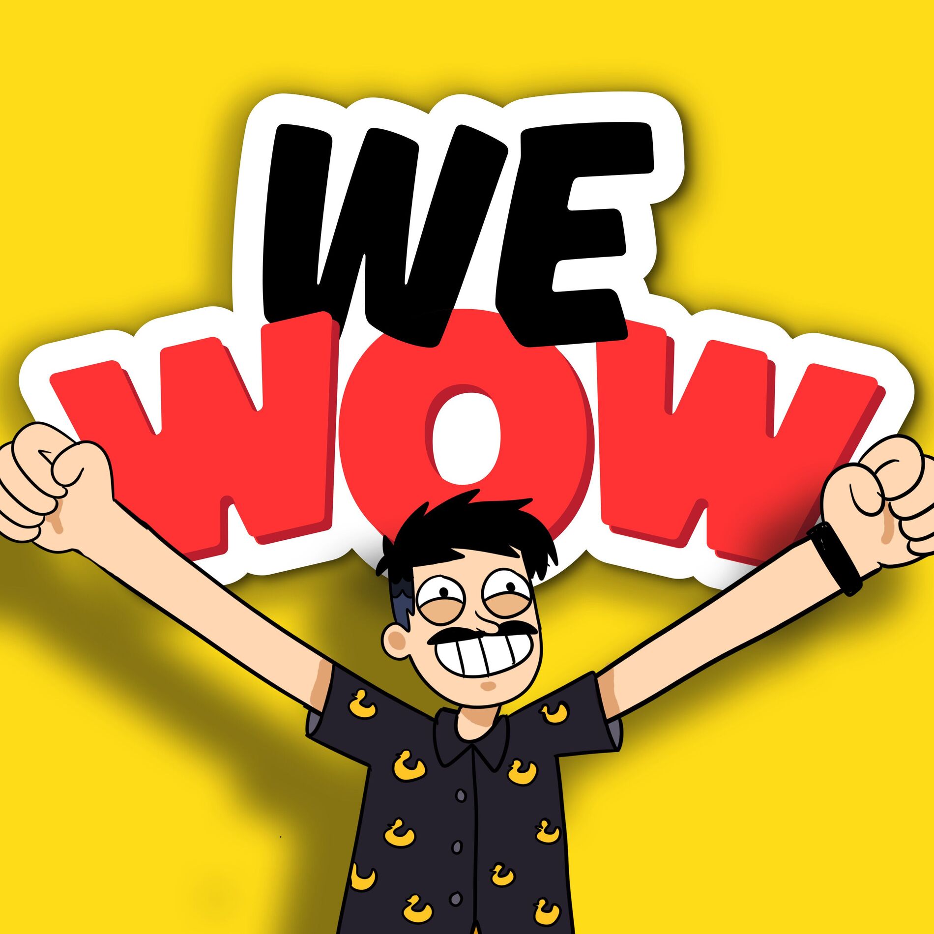 Show cover of WeWow
