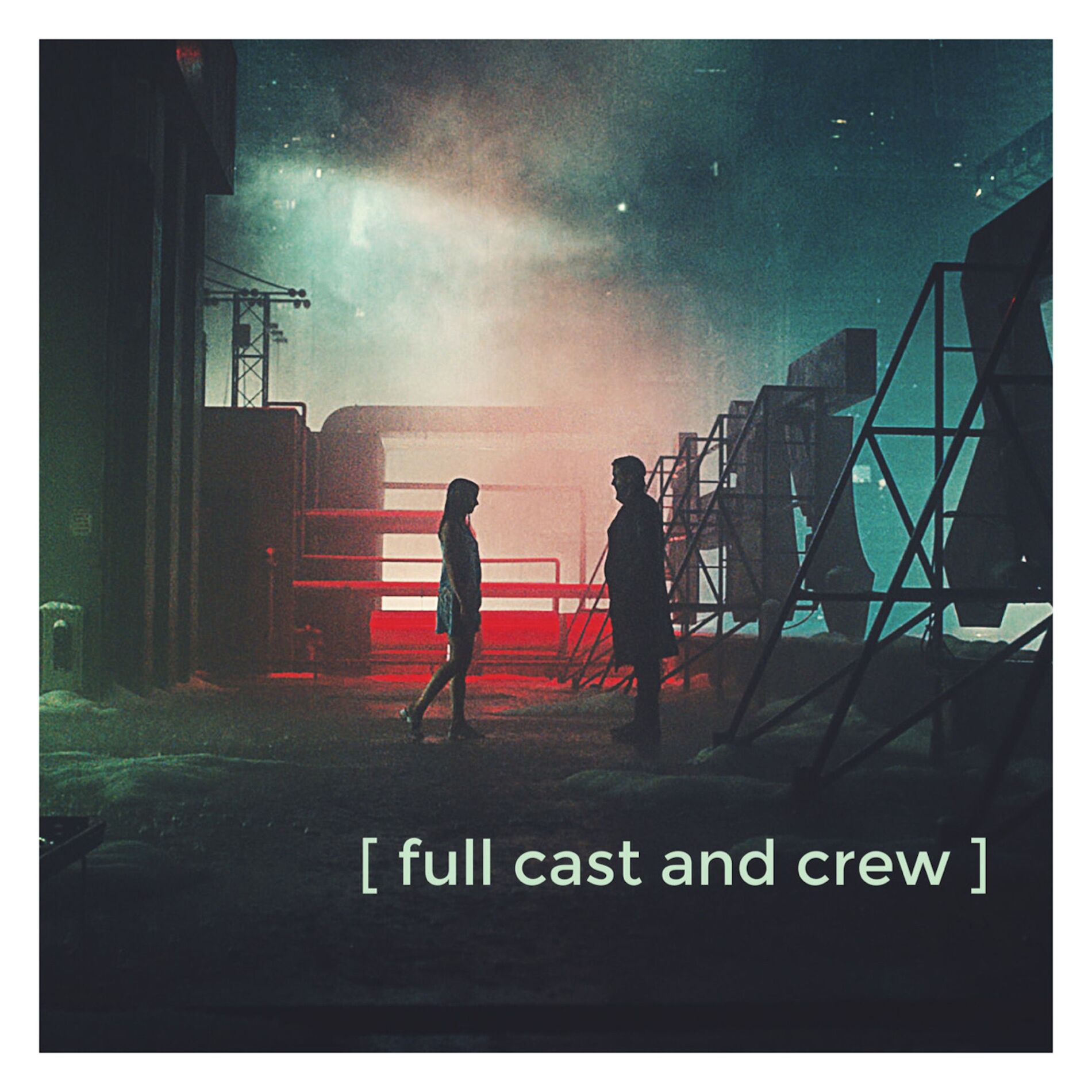 Show cover of Full Cast And Crew