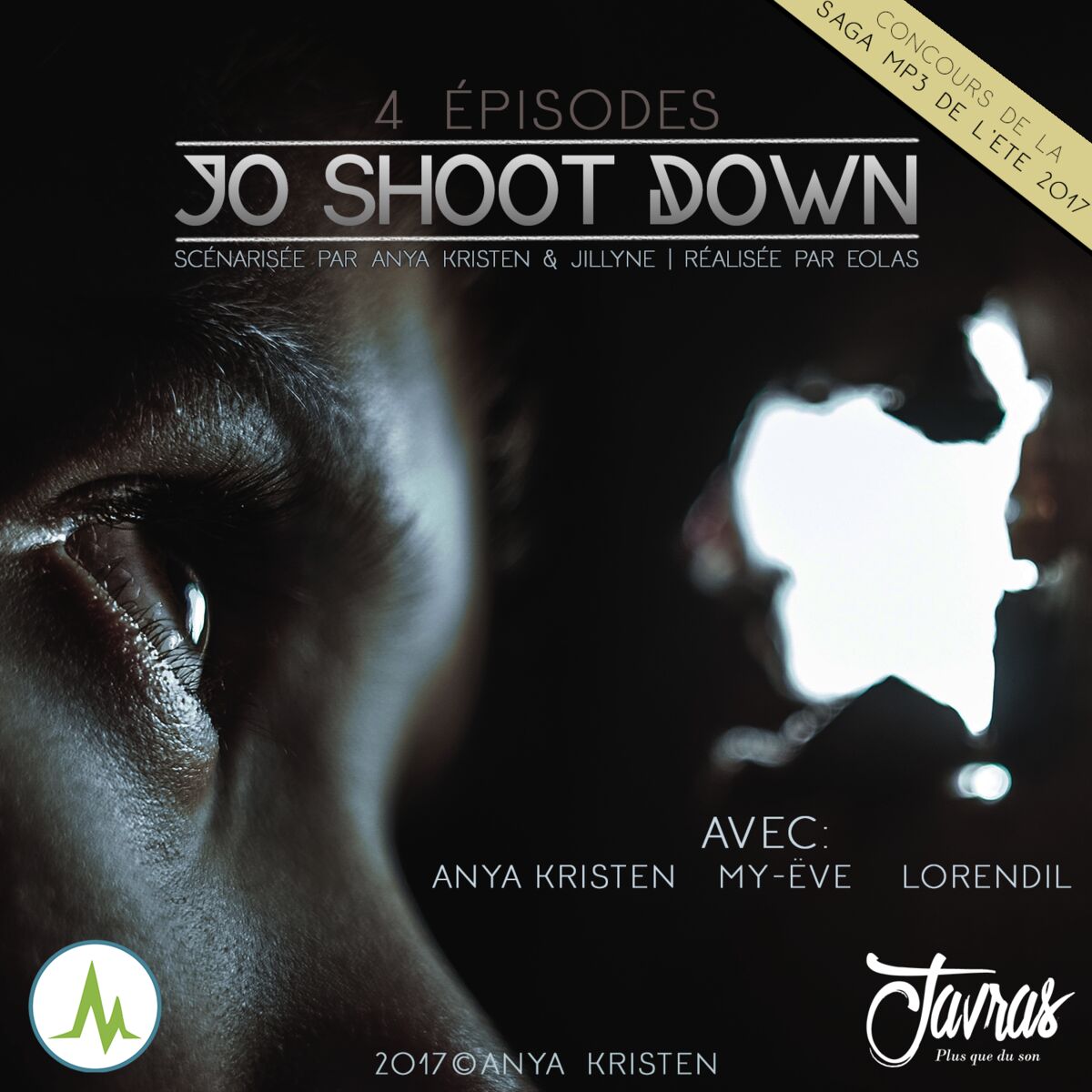 Show cover of Jo Shoot Down