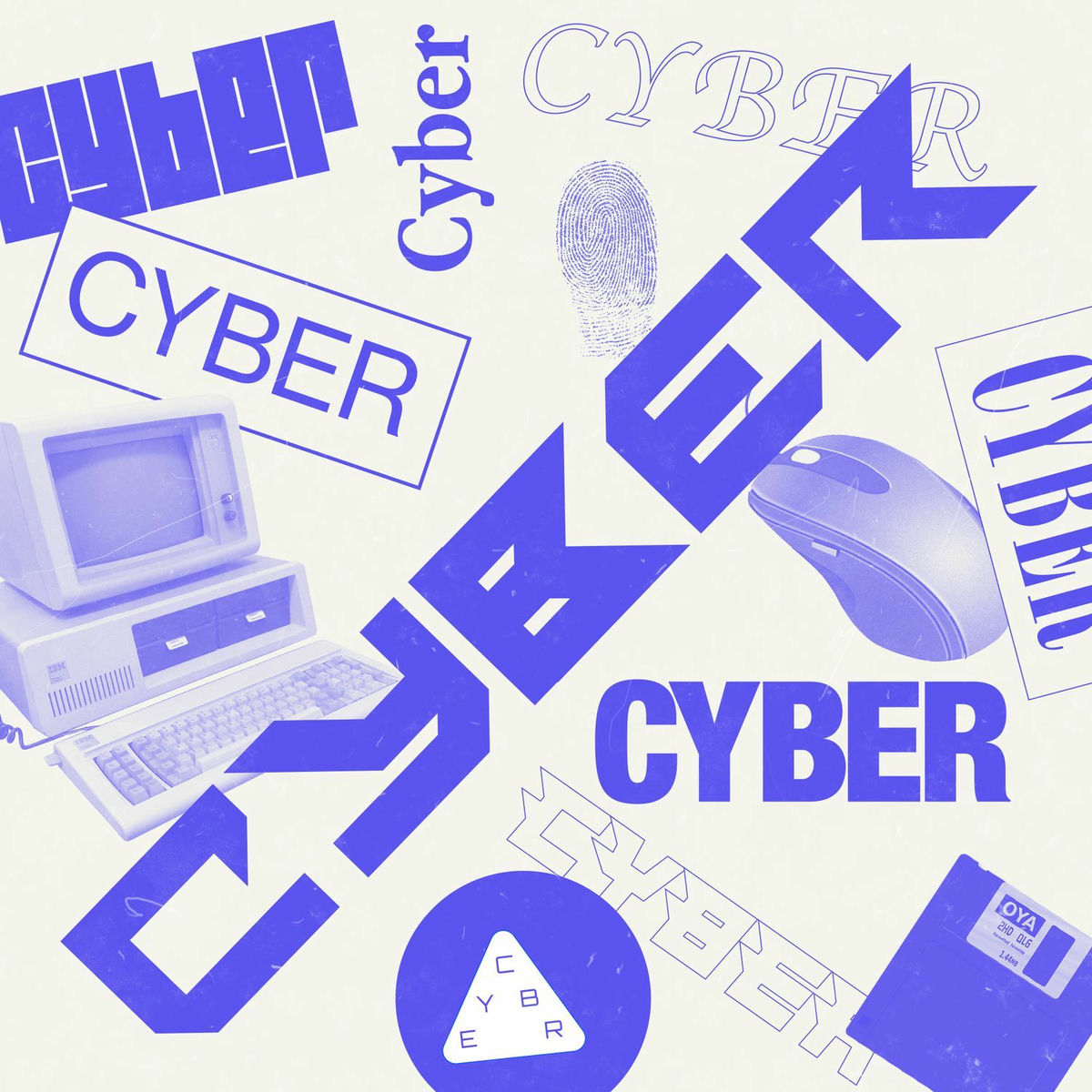 Show cover of CYBER