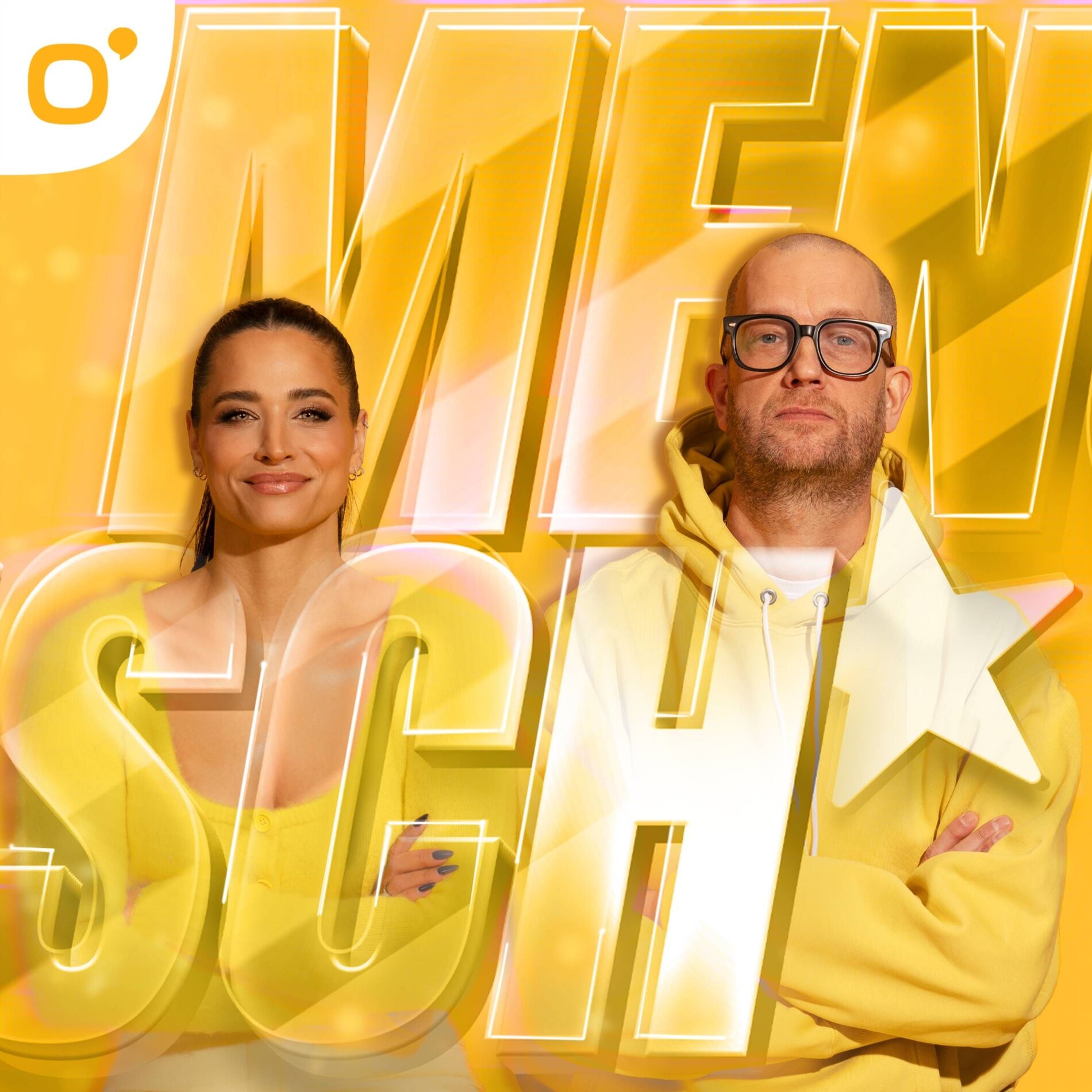 Show cover of Mensch! Promi Skandale und ihre Geschichte
