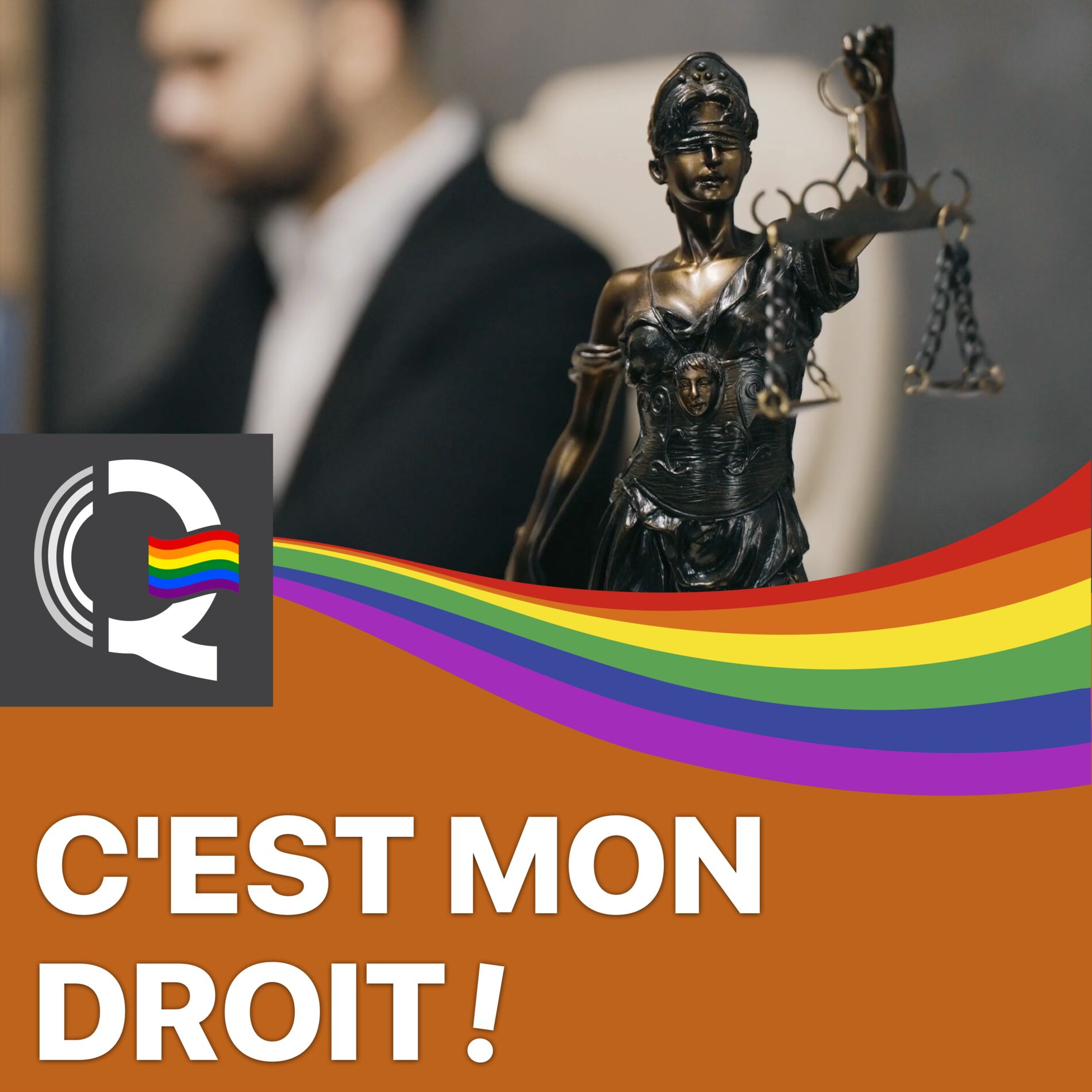 Show cover of C'est mon droit !