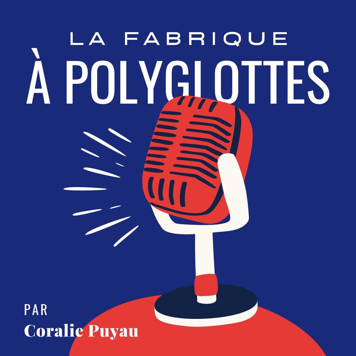 Show cover of La Fabrique à Polyglottes