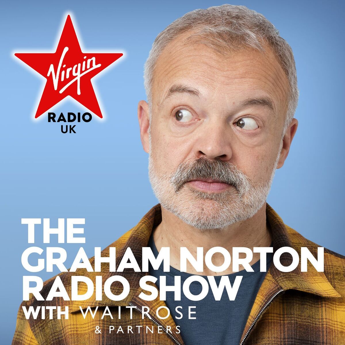 Show cover of The Graham Norton Radio Show Podcast with Waitrose