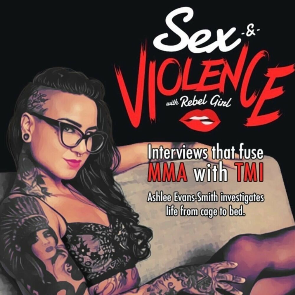 Listen to Sex And Violence With Rebel Girl podcast Deezer 