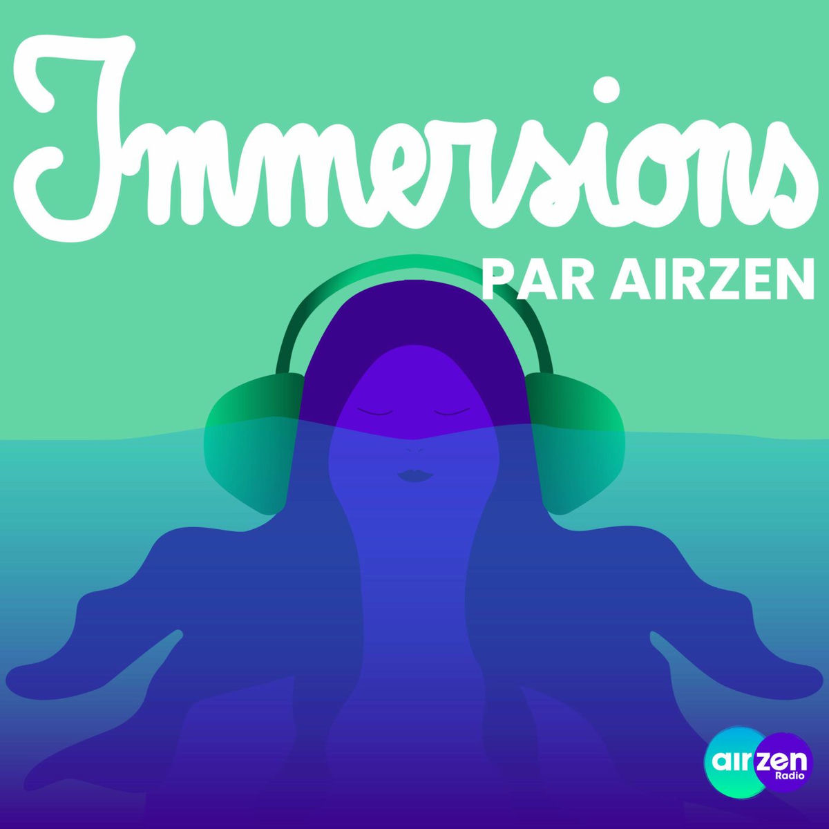 Show cover of Immersions par AirZen