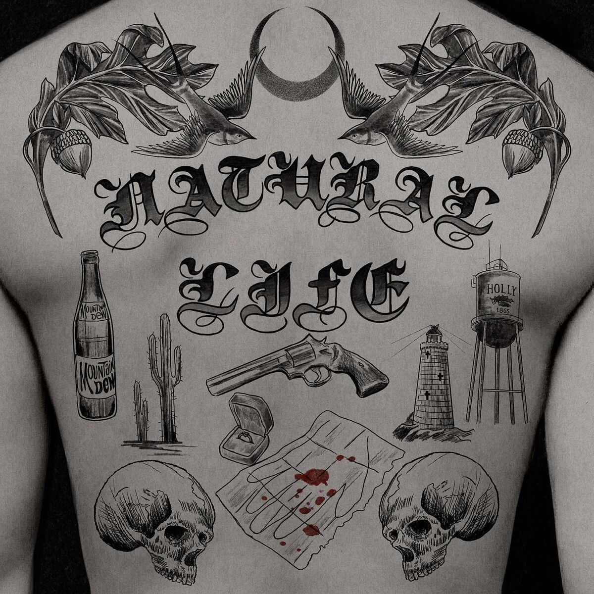 Show cover of Natural Life