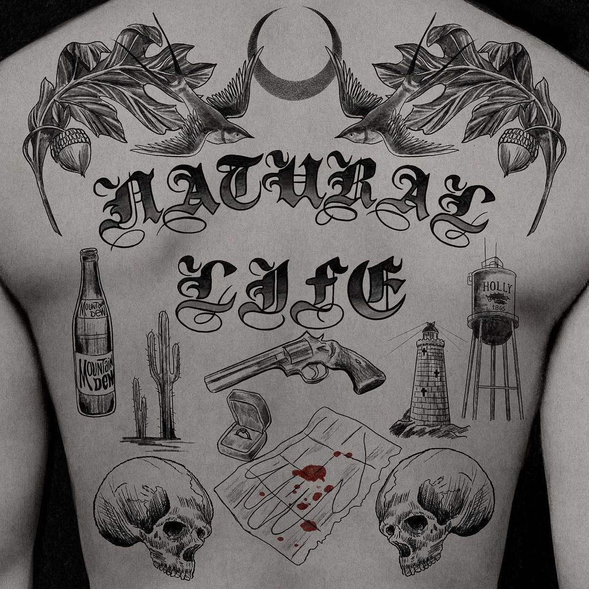 Show cover of Natural Life