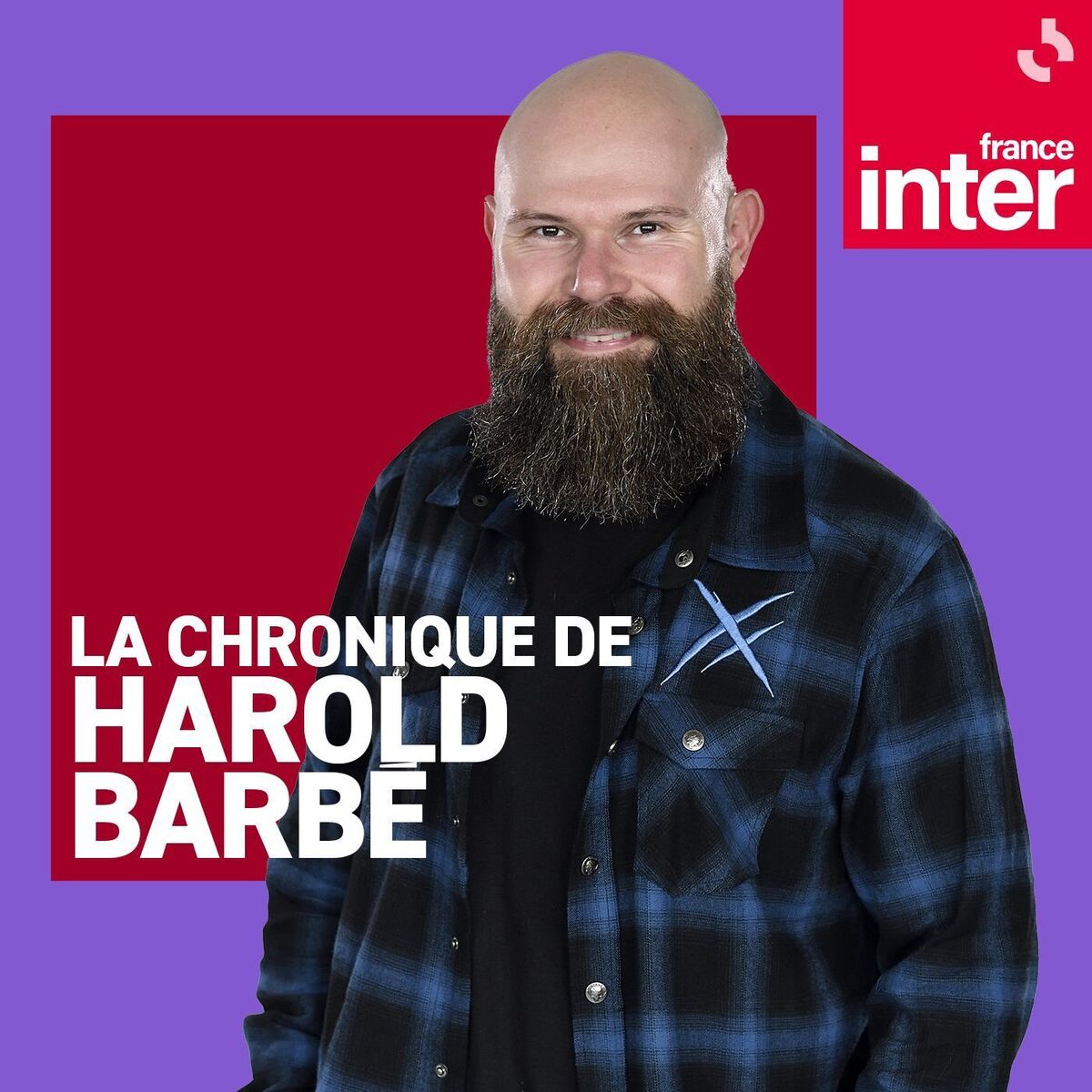 Show cover of La chronique de Harold Barbé