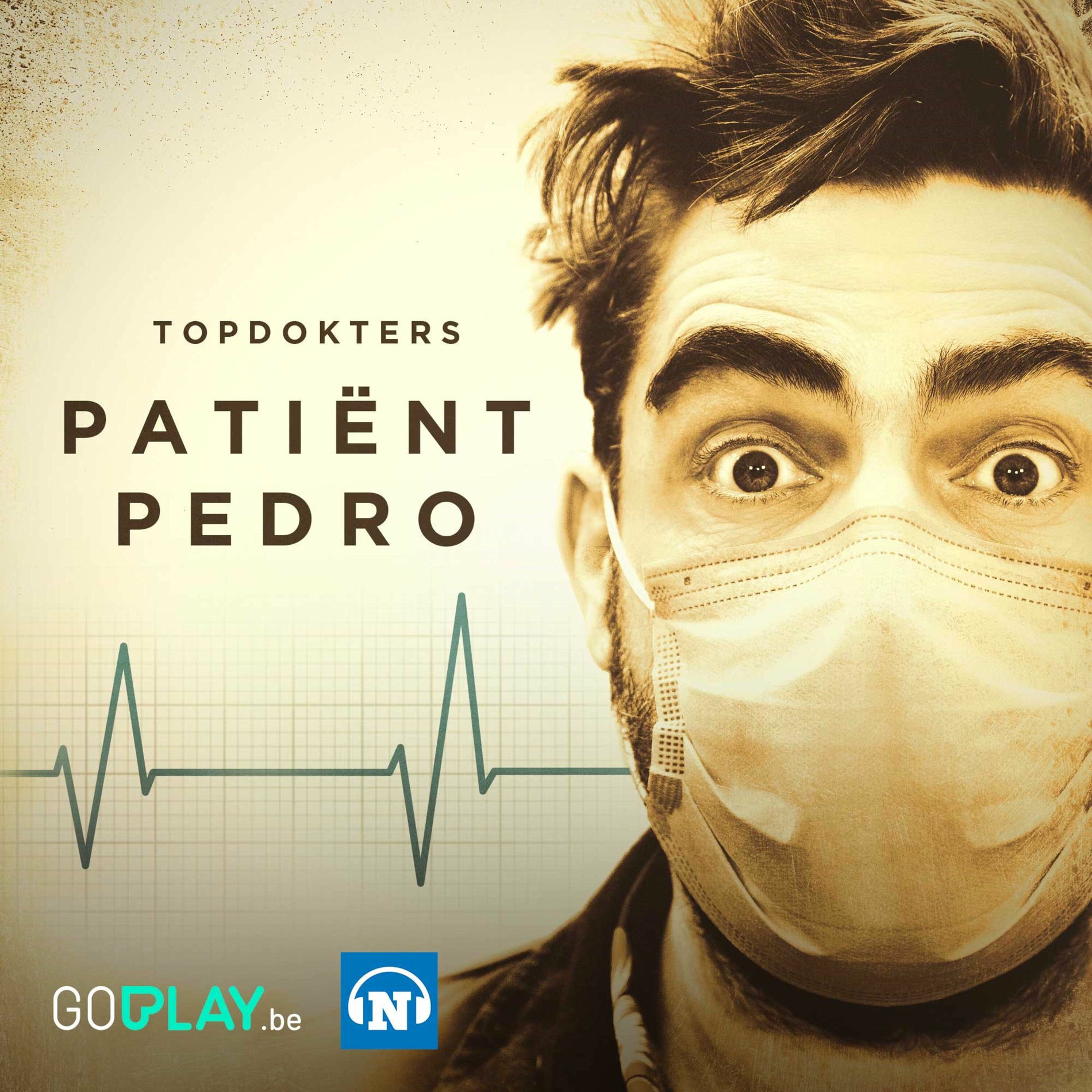 Show cover of Topdokters: Patiënt Pedro