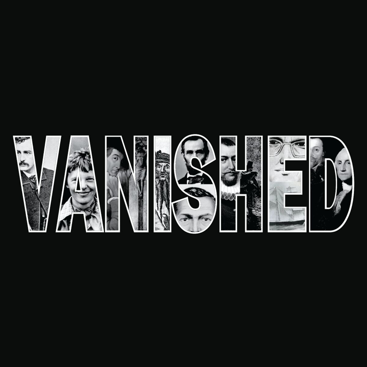 Show cover of Vanished