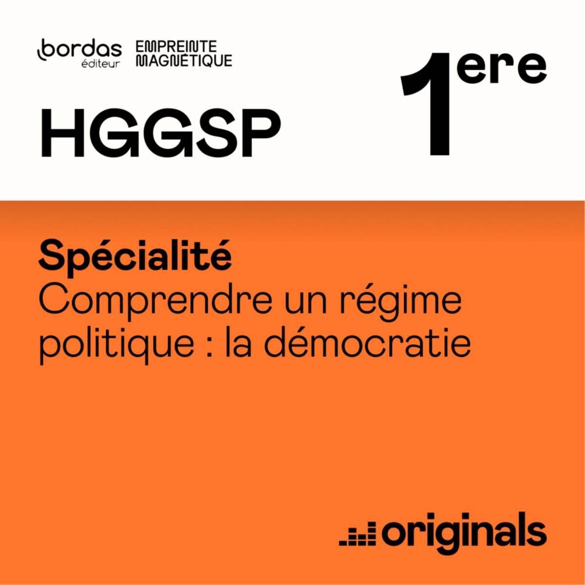 Show cover of Comprendre un régime politique : la démocratie