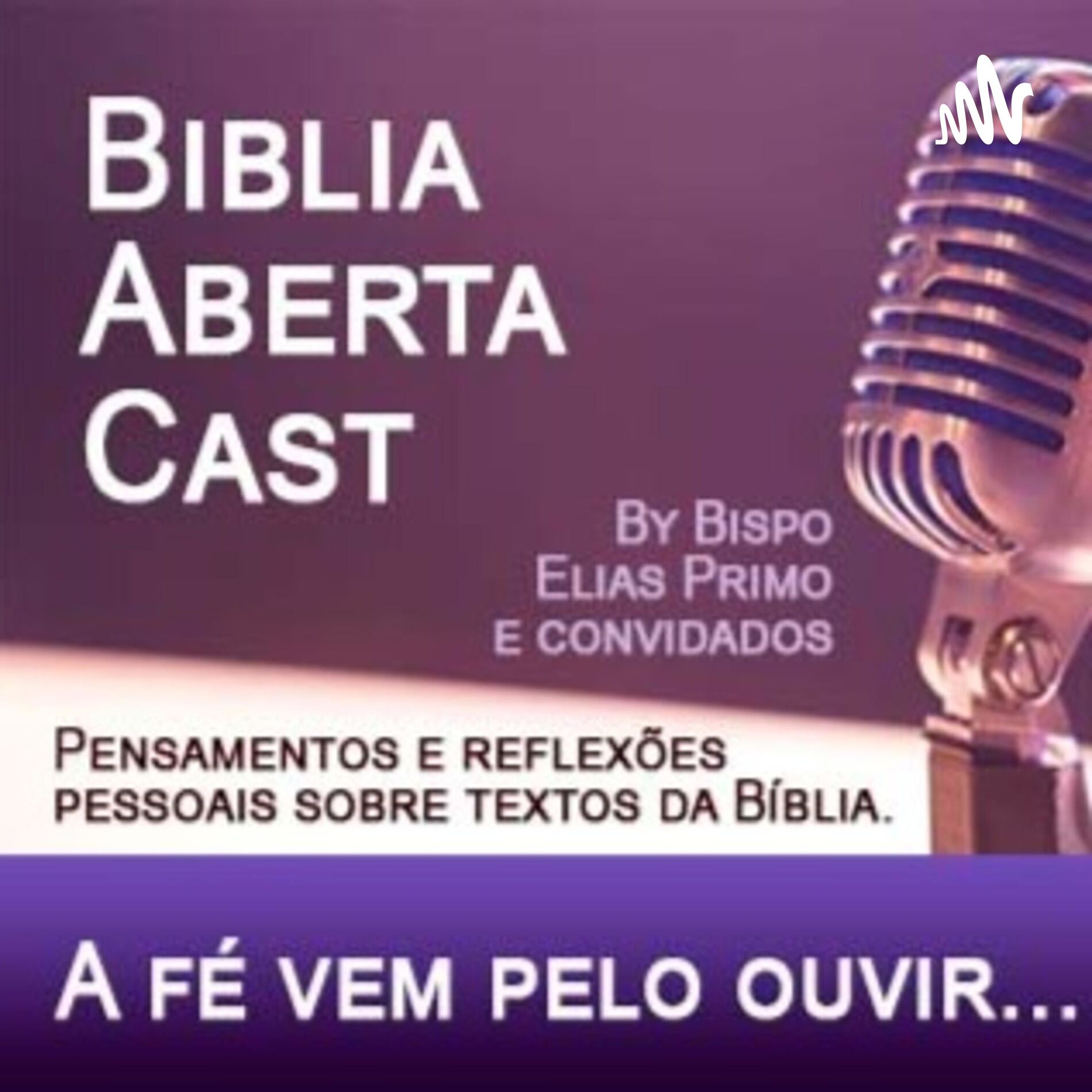 Show cover of Bíblia Aberta Cast