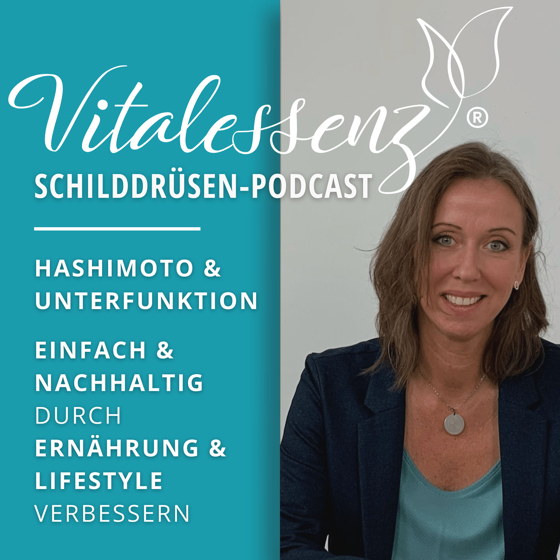 Show cover of Vitalessenz Schilddrüsen-Podcast