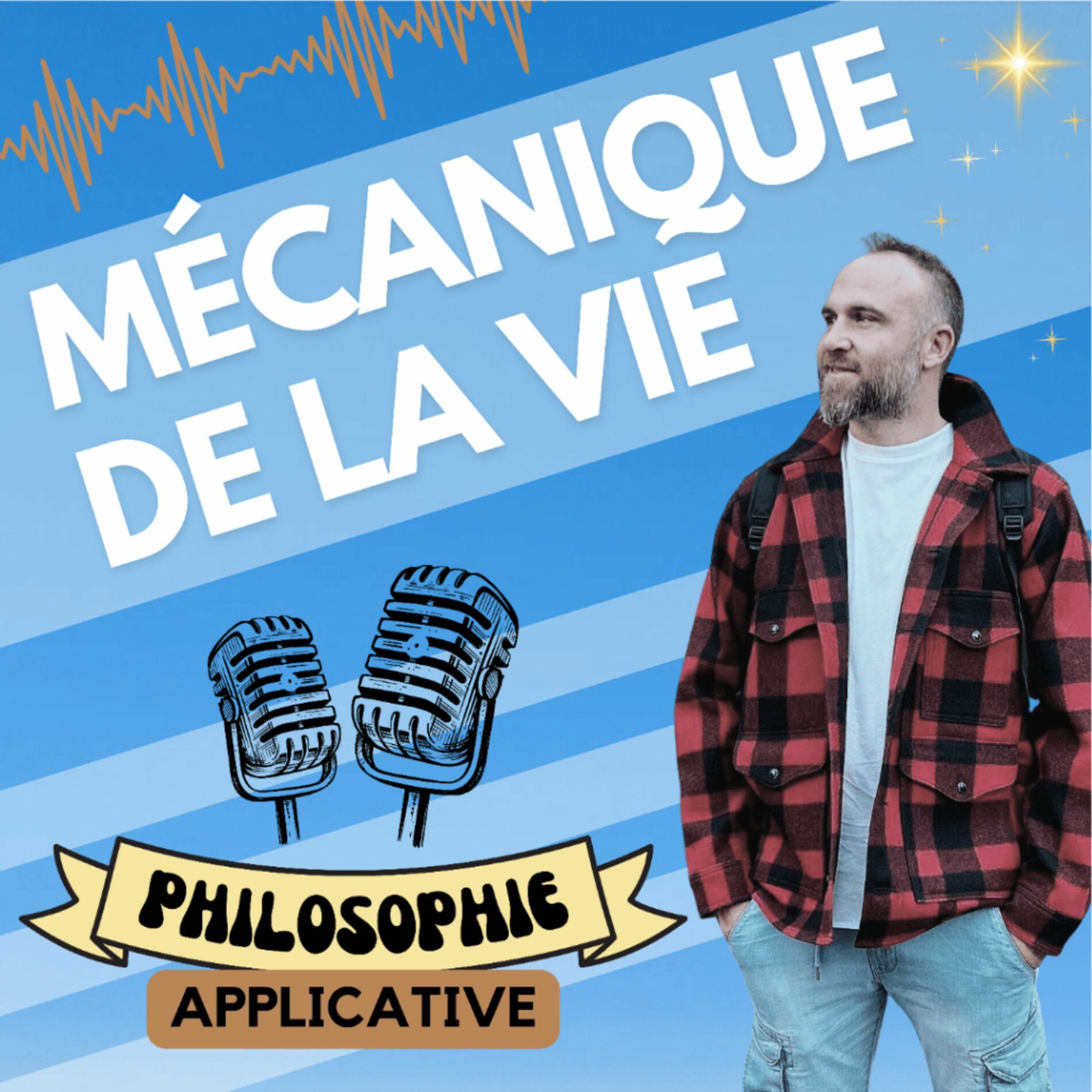 Show cover of Mécanique de la Vie